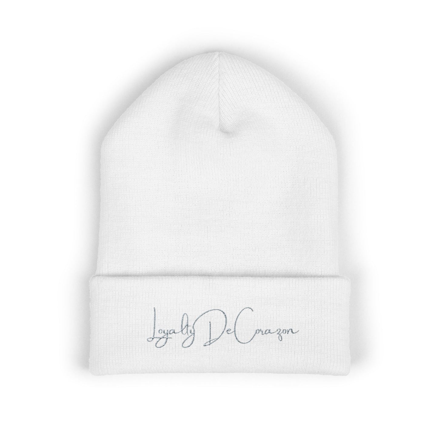 LDC Classic Cuffed Beanie (Embroidery)