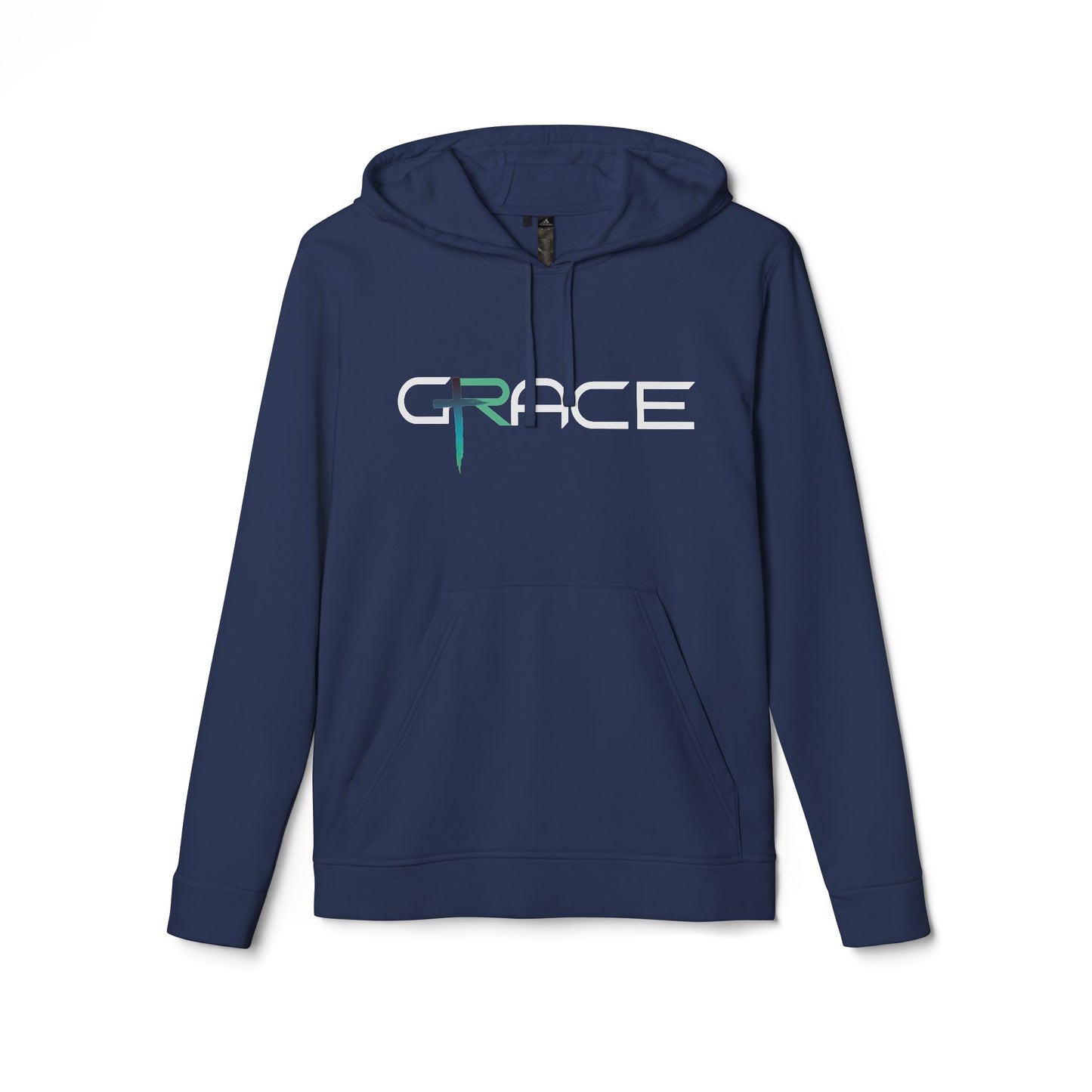 Grace all over the world! adidas® Unisex Fleece Hoodie