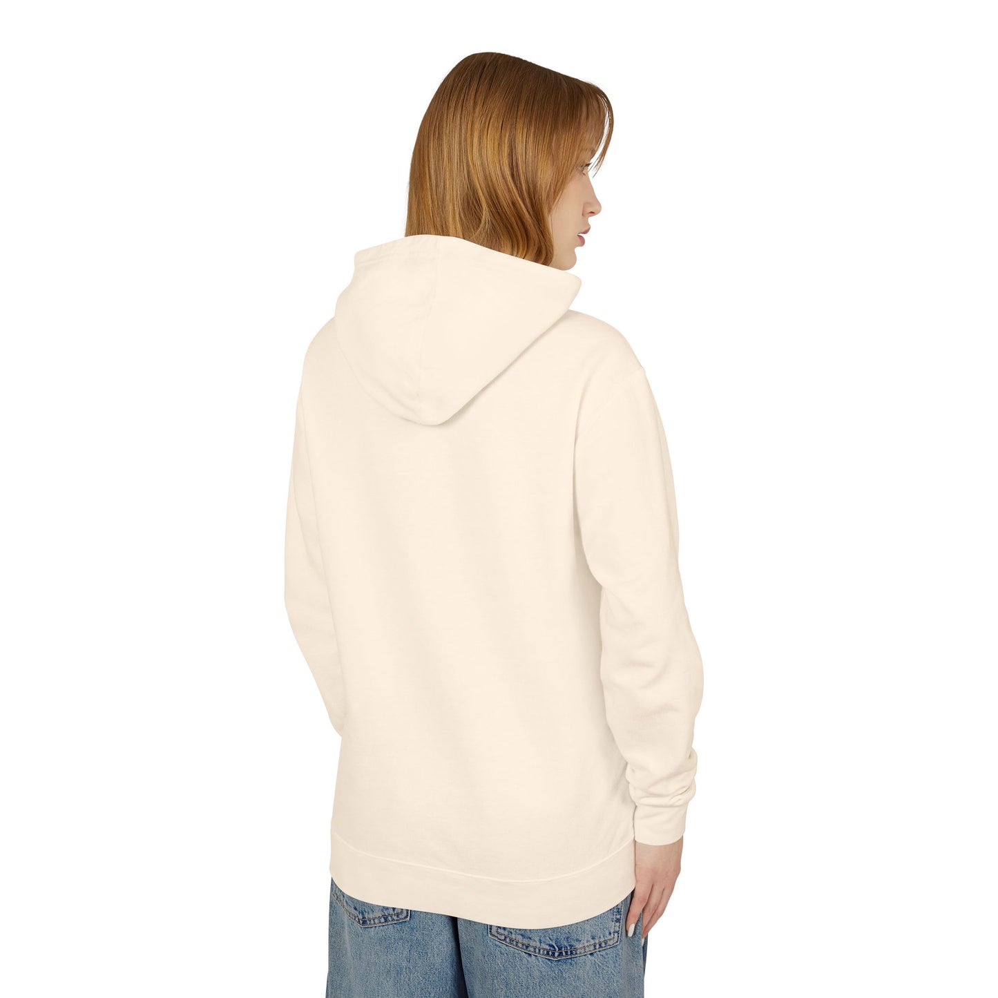 Grace PNK Unisex Lightweight Hooded Sweatshirt