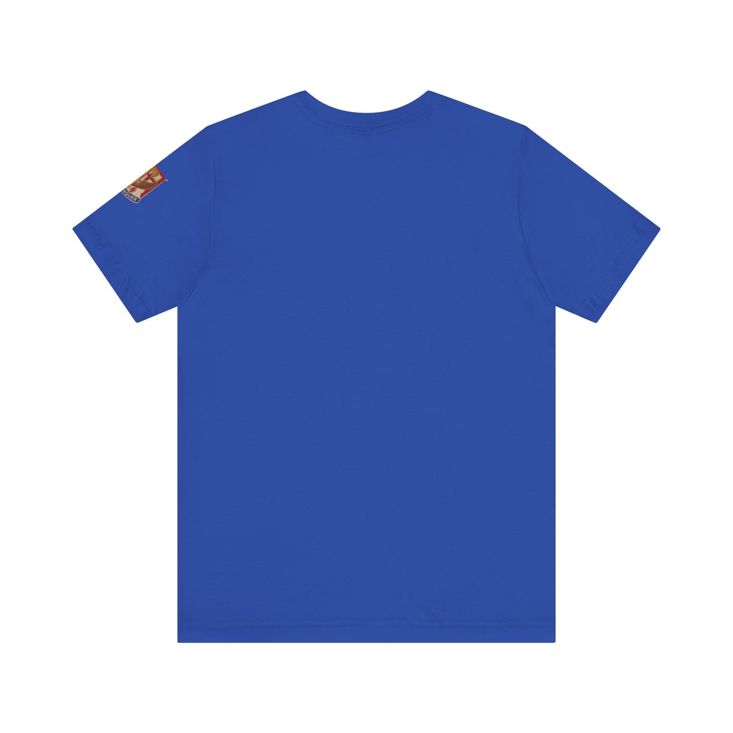 Their Duty to Serve Unisex Jersey Short Sleeve Tee Darker color shirts