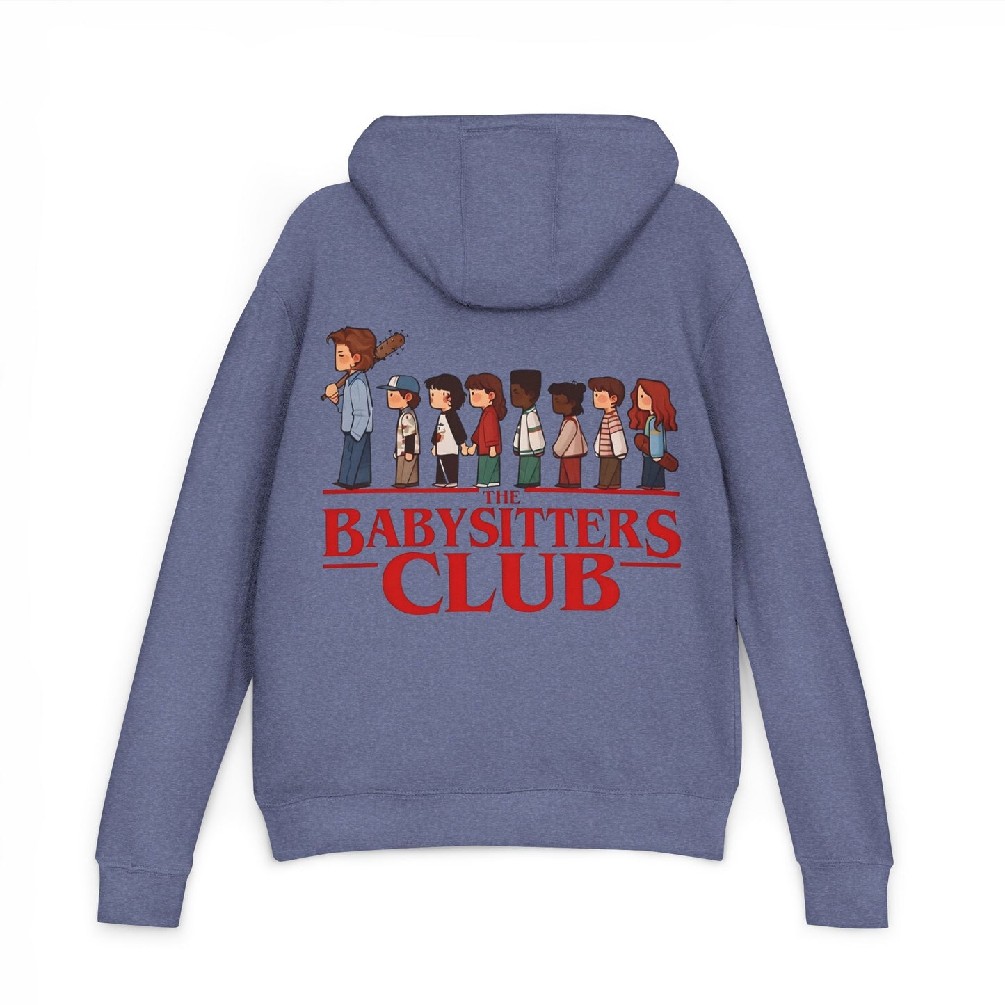 Babysitters Club Unisex French Terry Hoodie