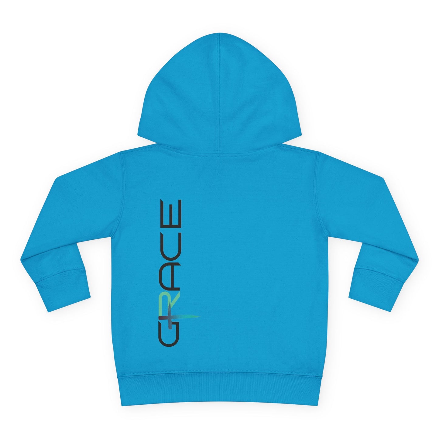 Grace 2 Toddler Pullover Fleece Hoodie