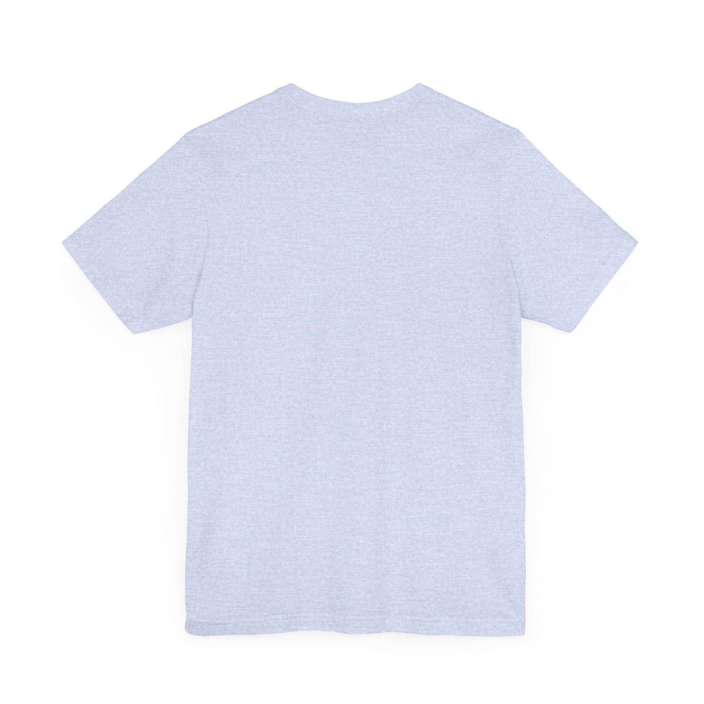 I have decided Unisex Jersey Short Sleeve Tee