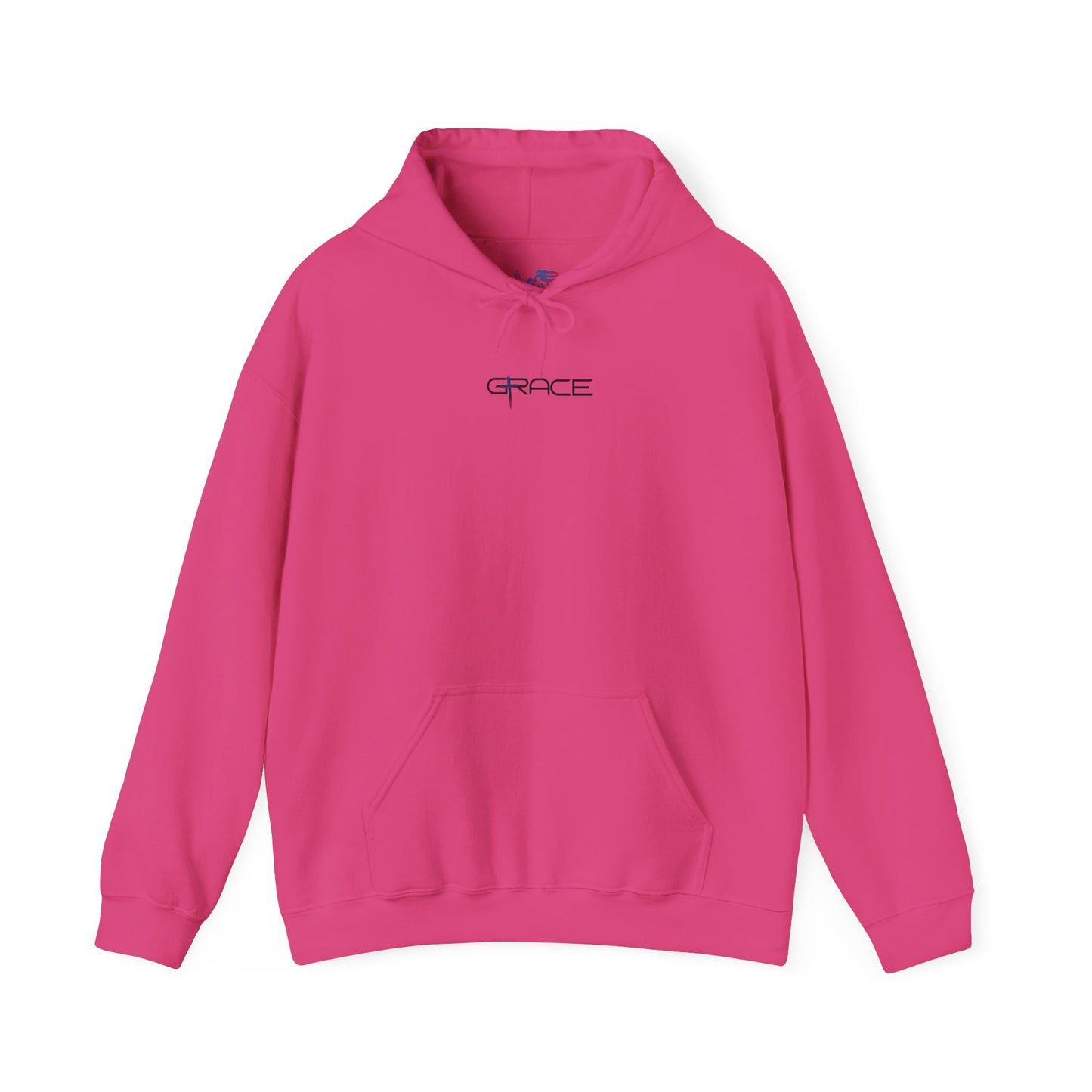 Grace BLK.NVY Unisex Heavy Blend™ Hooded Sweatshirt