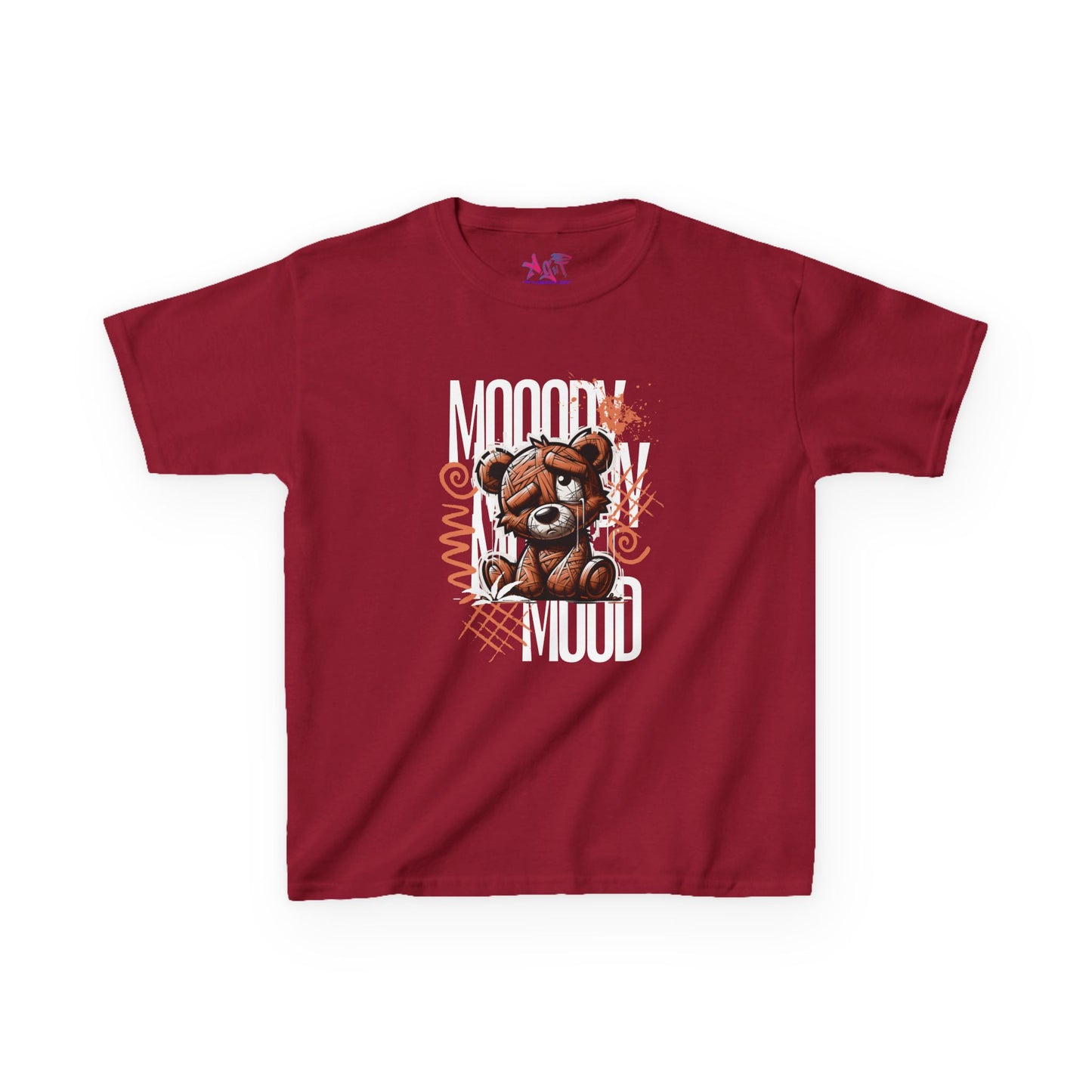 Moody Kids Heavy Cotton™ Tee