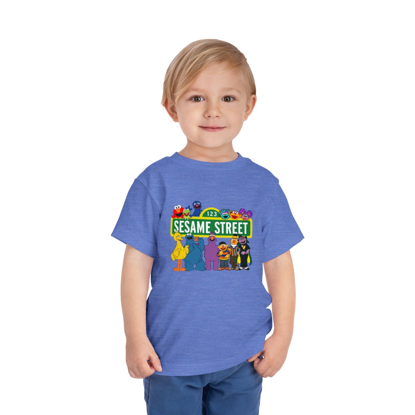 SS Street Toddler Short Sleeve Tee