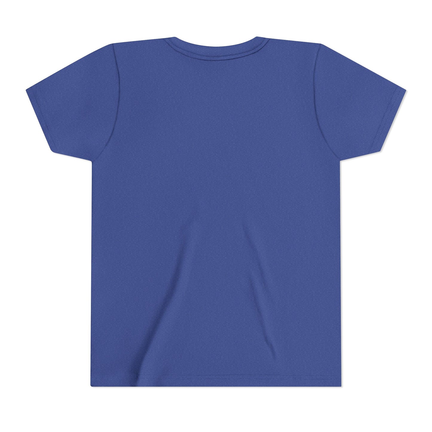 Youth Faith Over Fear Short Sleeve Tee
