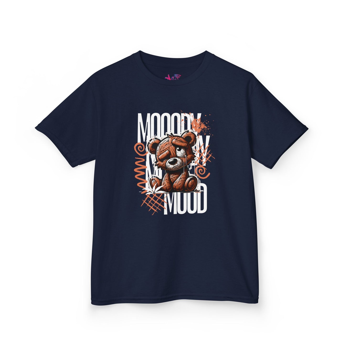Moody Kids Heavy Cotton™ Tee