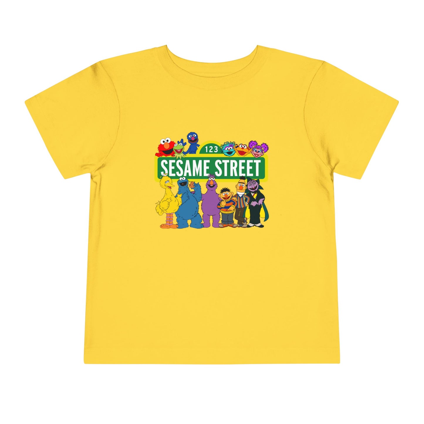 SS Street Toddler Short Sleeve Tee