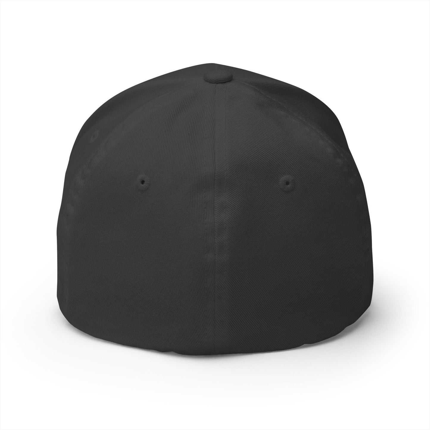 Grace hat Closed-Back Structured Cap (Embroidery)