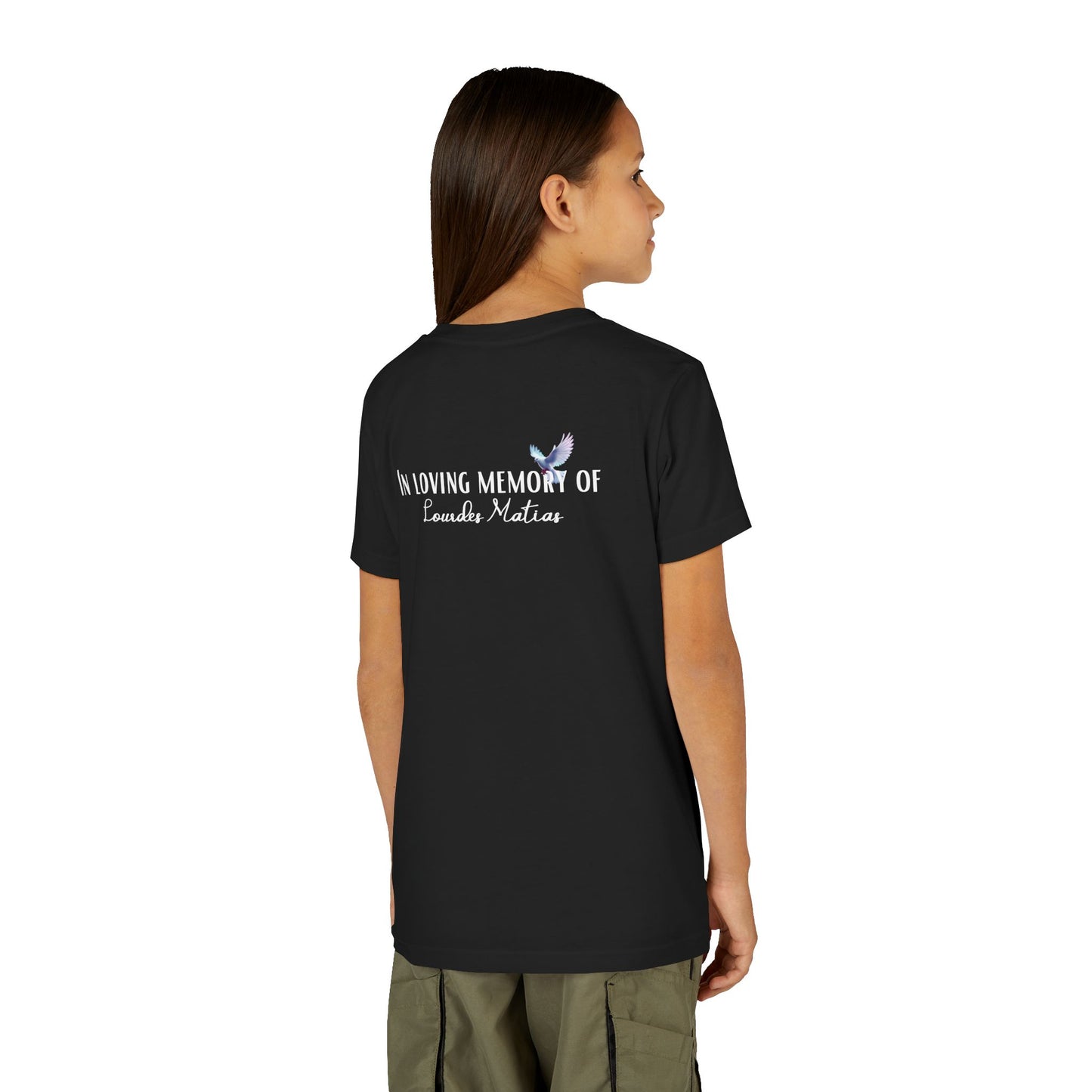 From the Inside Out Youth Short Sleeve Tee