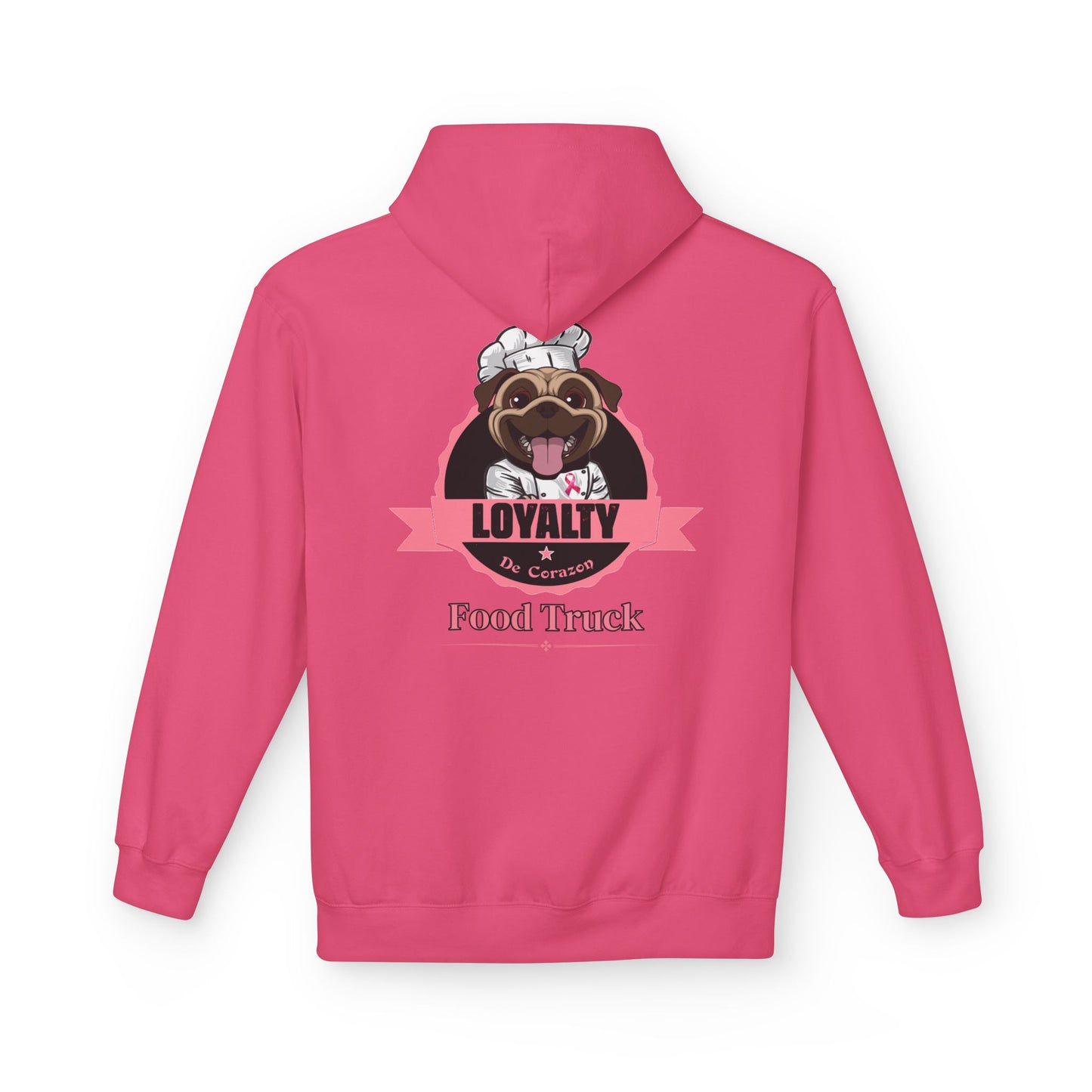 LDC Signiture Unisex Midweight Softstyle Fleece Hoodie