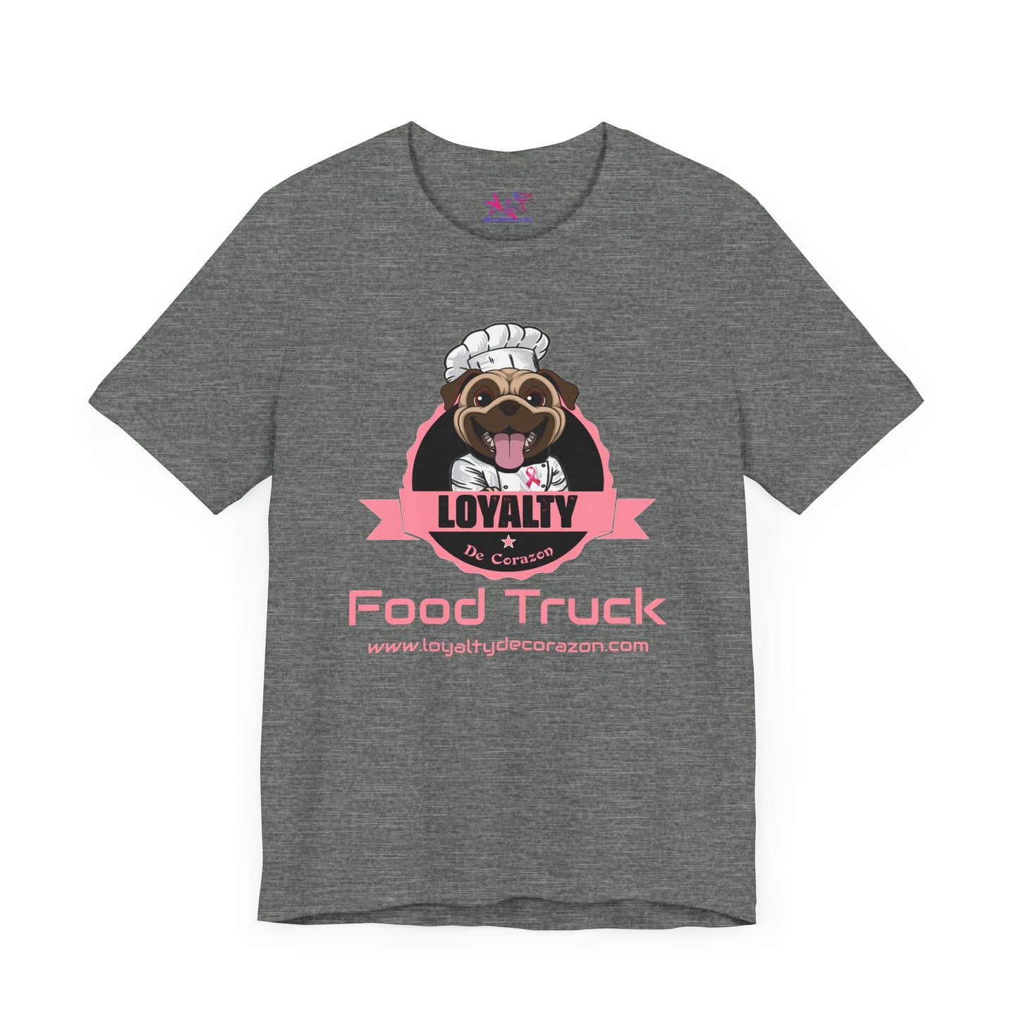 Loyalty De Corazon Breast Cancer Edition
