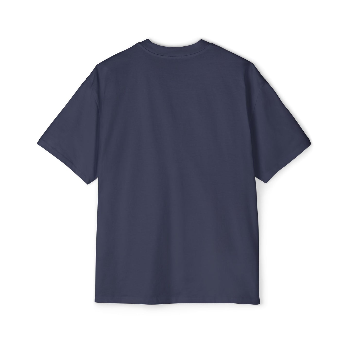 Mood Men's Heavy Oversized Tee