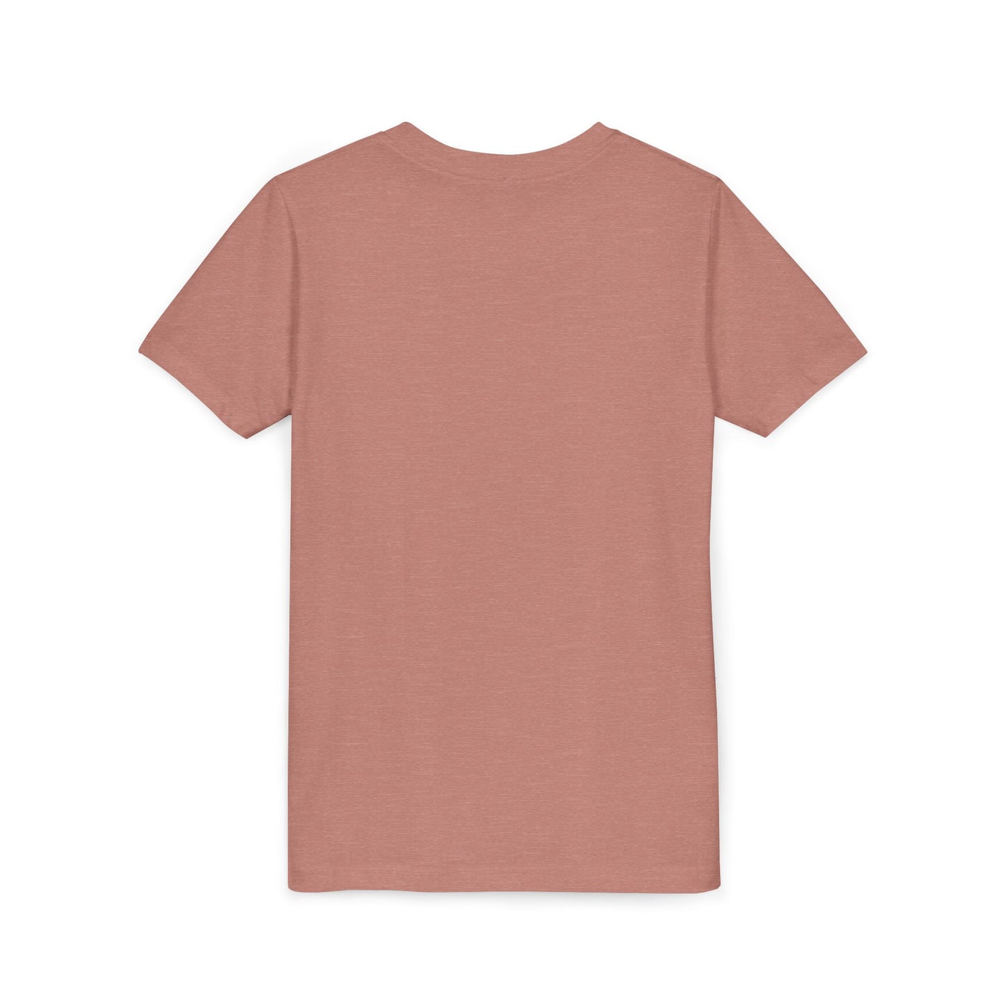Youth Faith Over Fear Short Sleeve Tee