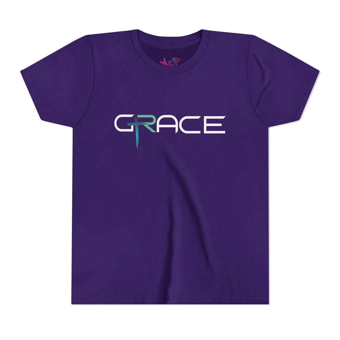 Grace Youth Short Sleeve Tee