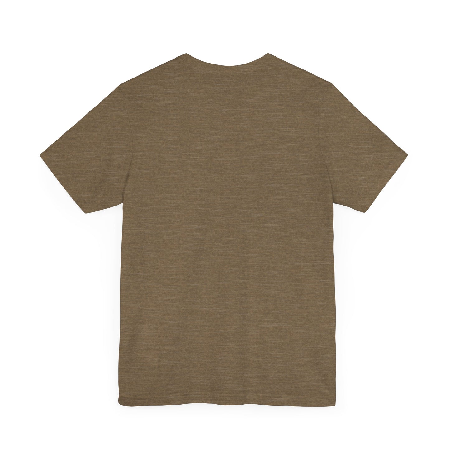 You can make it through Adult Unisex Jersey Short Sleeve Tee
