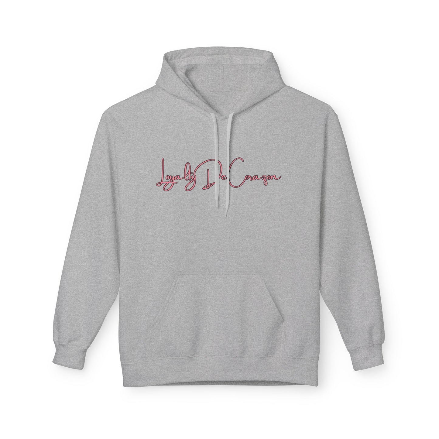 LDC Signiture Unisex Midweight Softstyle Fleece Hoodie