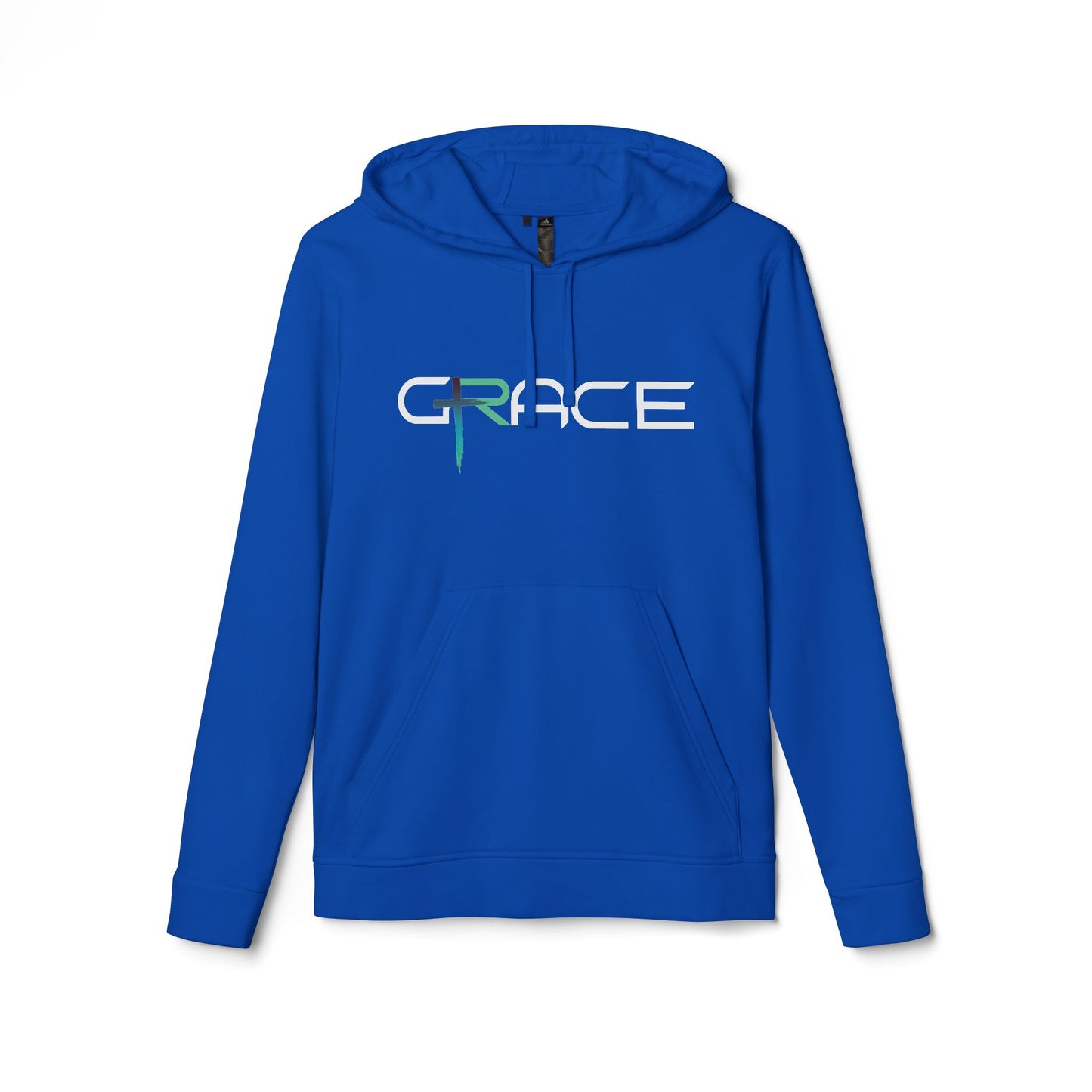 Grace all over the world! adidas® Unisex Fleece Hoodie