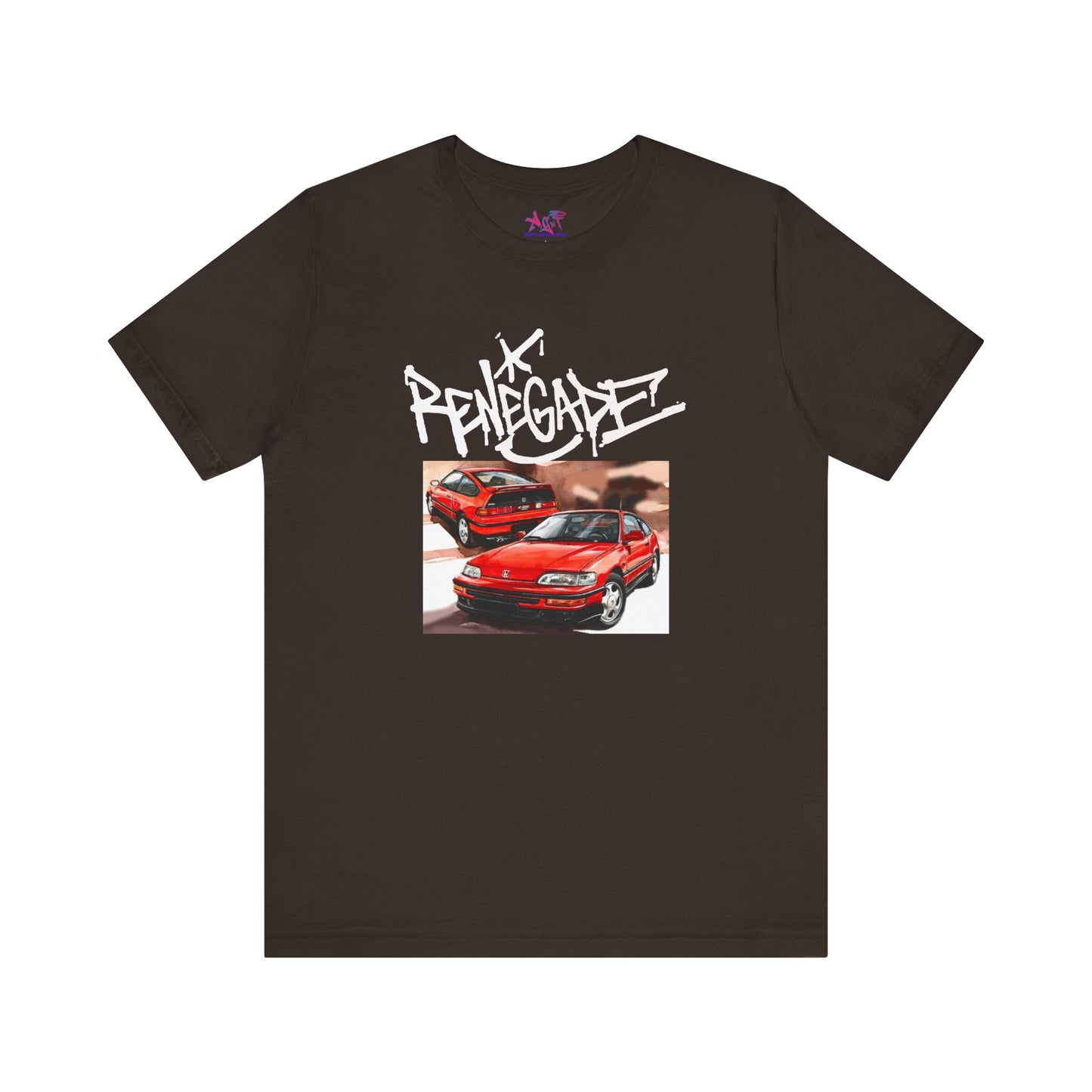 Renegade Unisex Jersey Short Sleeve Tee