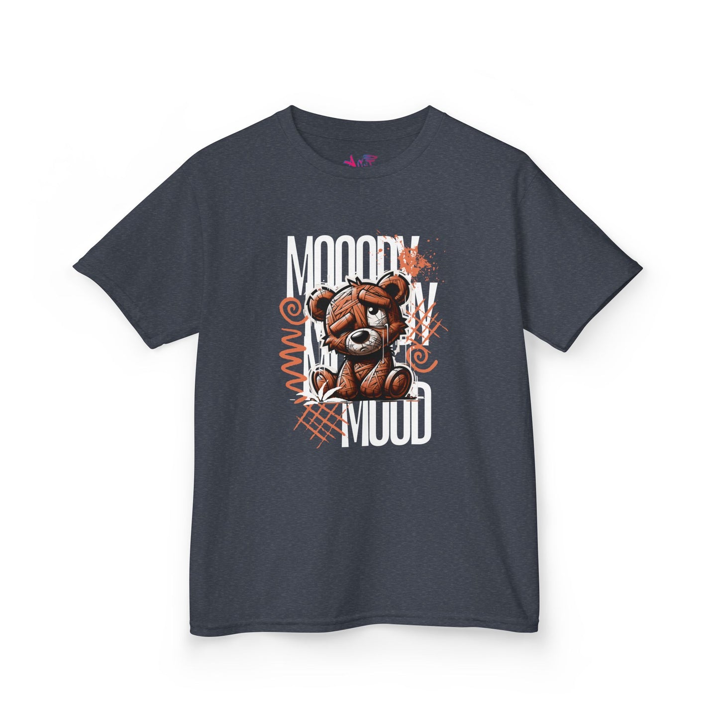 Moody Kids Heavy Cotton™ Tee
