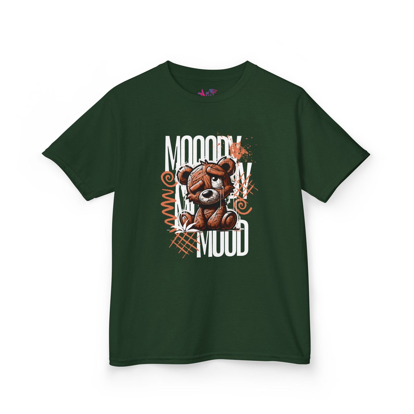 Moody Kids Heavy Cotton™ Tee