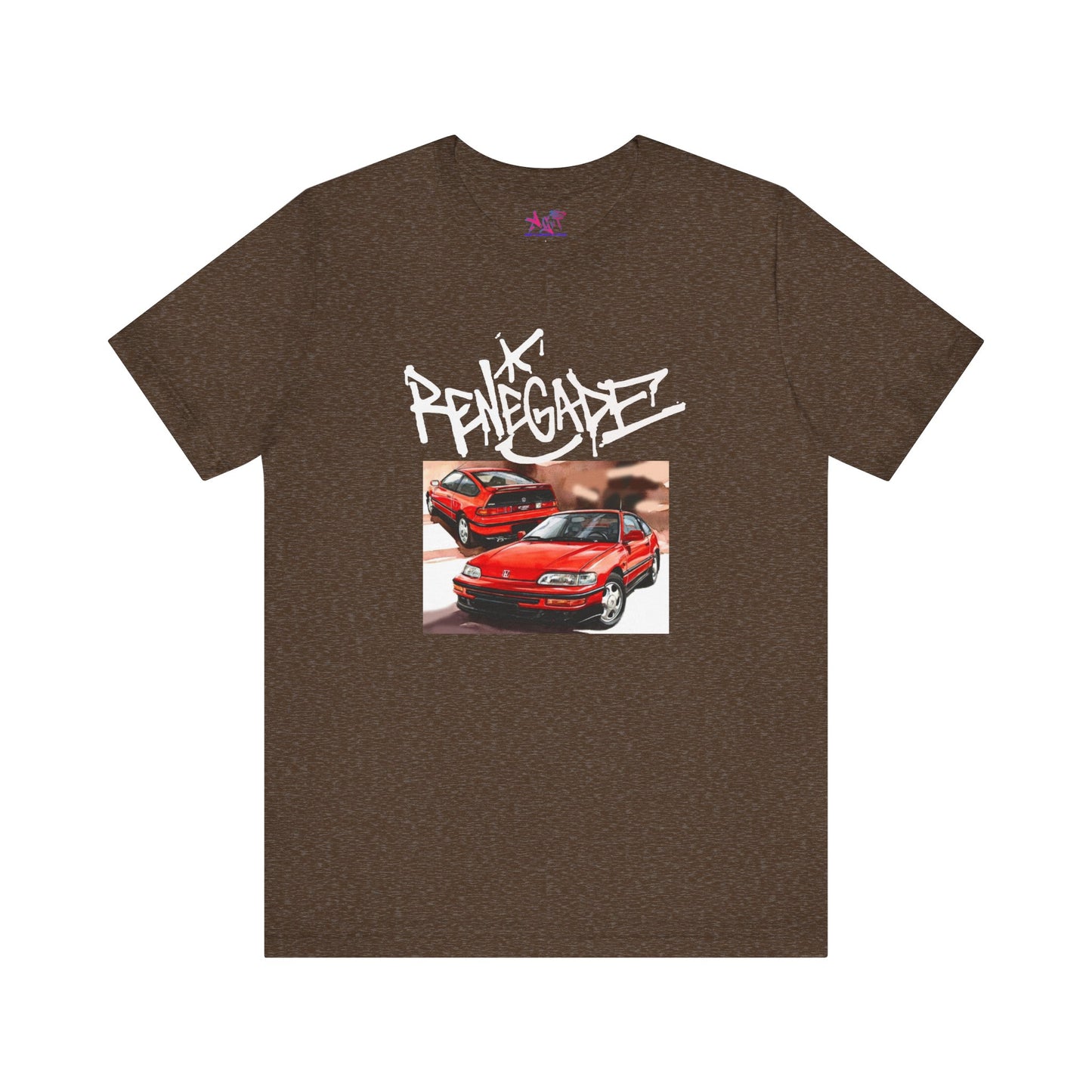 Renegade Unisex Jersey Short Sleeve Tee
