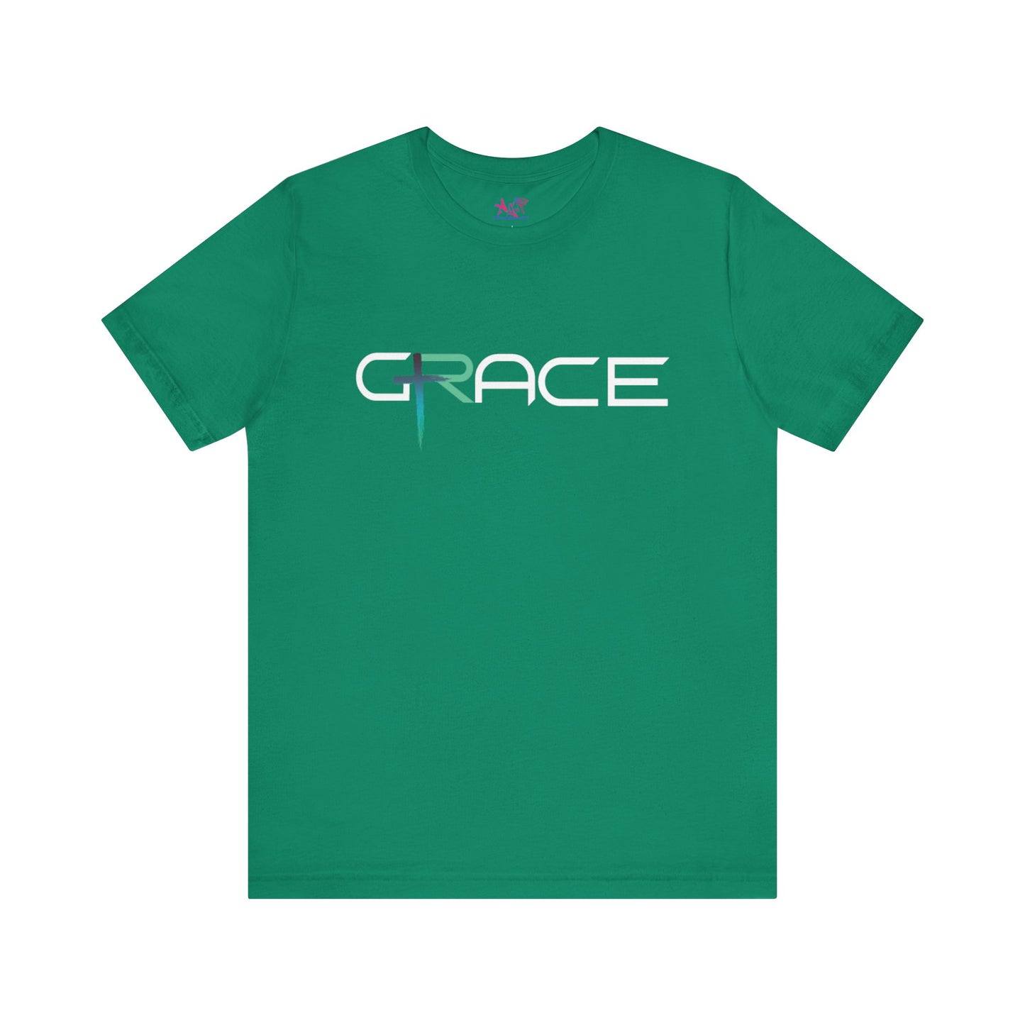 Grace darker colors Unisex Jersey Short Sleeve Tee