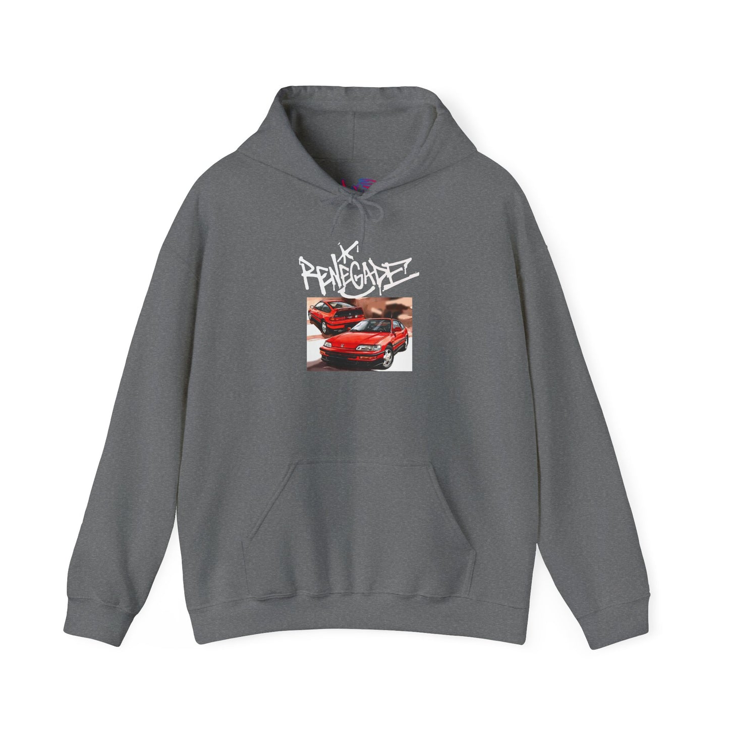 Renegade Unisex Heavy Blend™ Hooded Sweatshirt