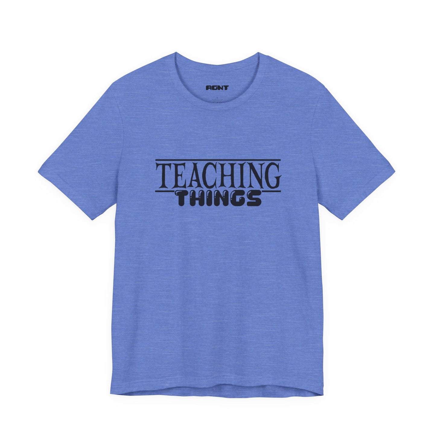 Teacher Things Unisex Jersey Short Sleeve Tee