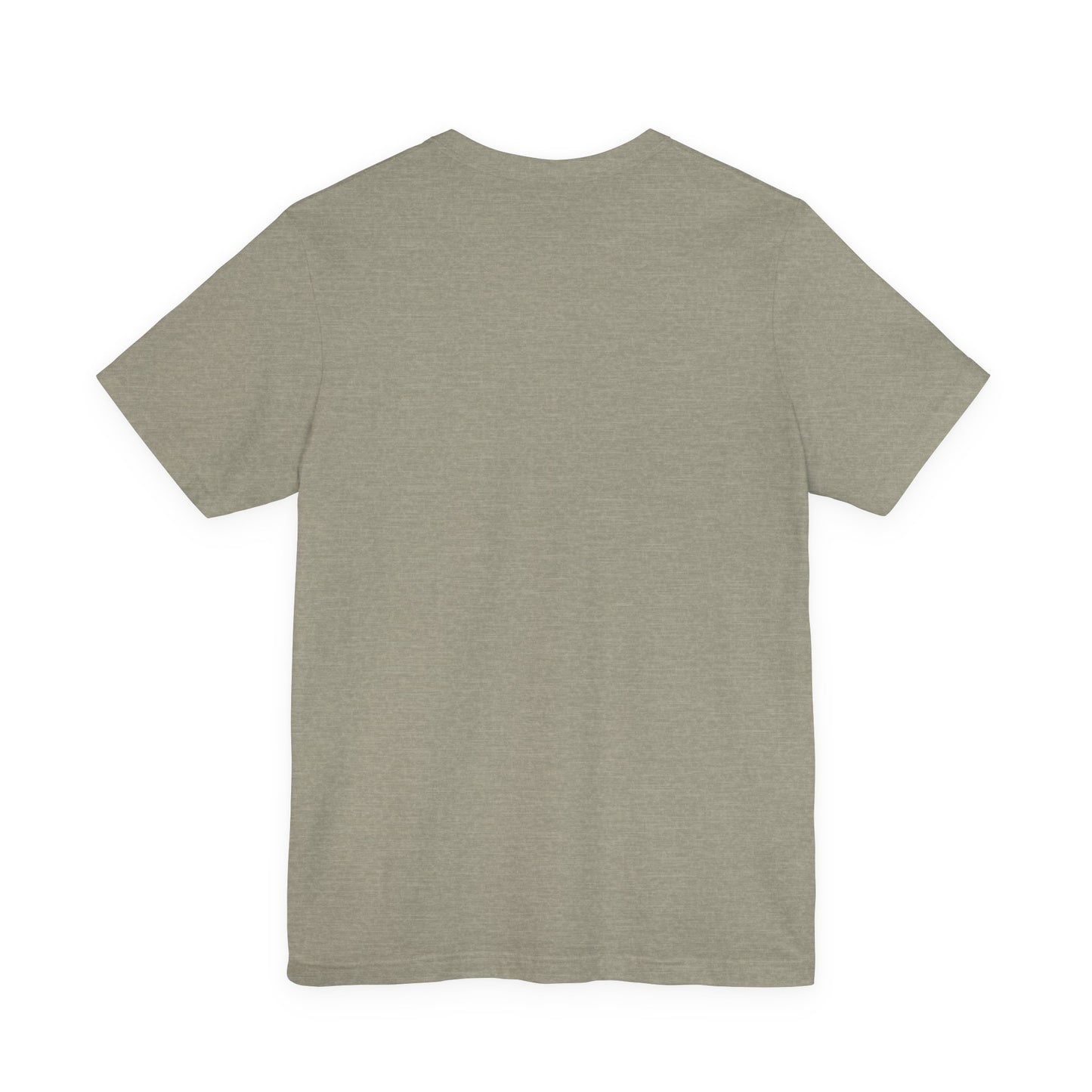 I LOVE MY CHURCH Unisex Jersey Short Sleeve Tee
