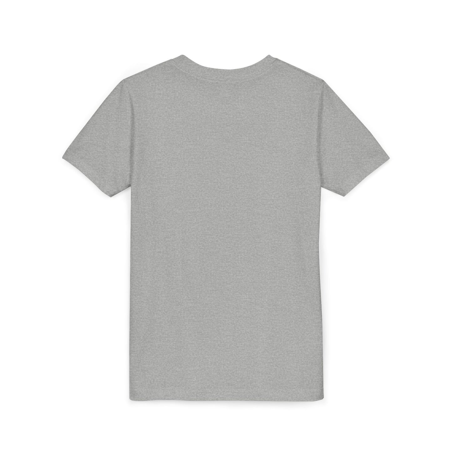 Youth Faith Over Fear Short Sleeve Tee