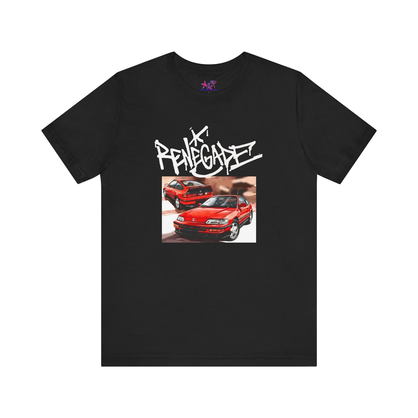 Renegade Unisex Jersey Short Sleeve Tee