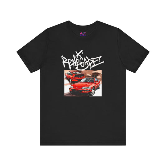 Renegade Unisex Jersey Short Sleeve Tee