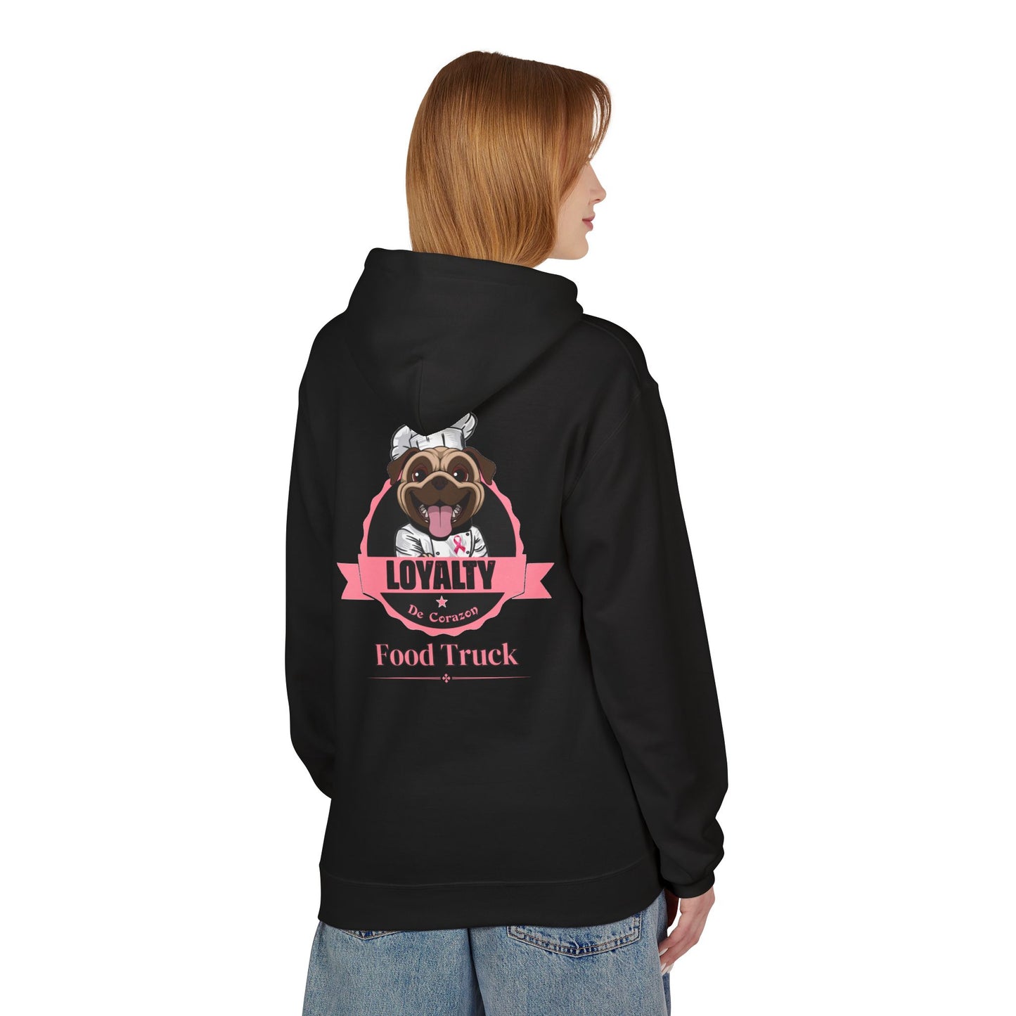 LDC Signiture Unisex Midweight Softstyle Fleece Hoodie