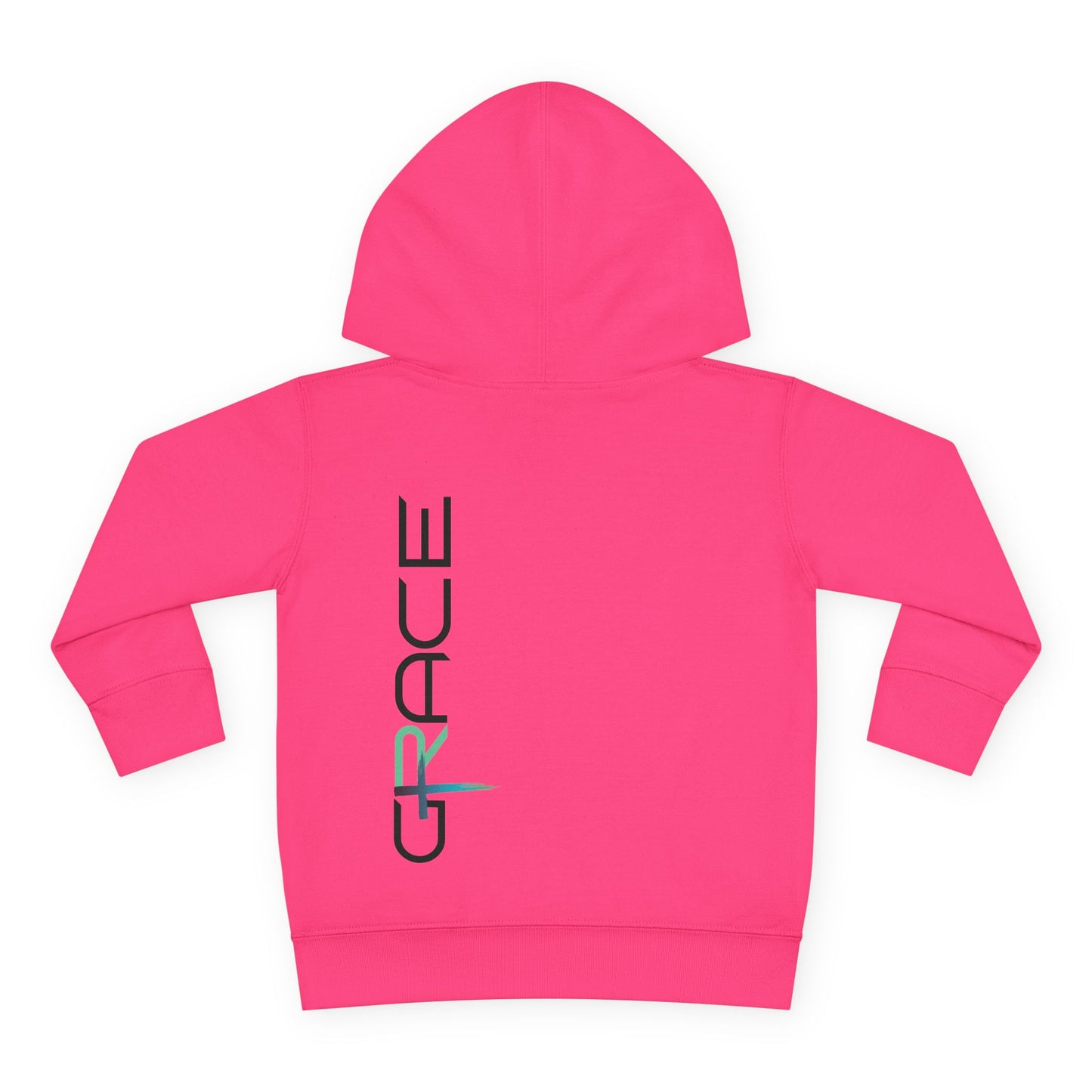Grace 2 Toddler Pullover Fleece Hoodie