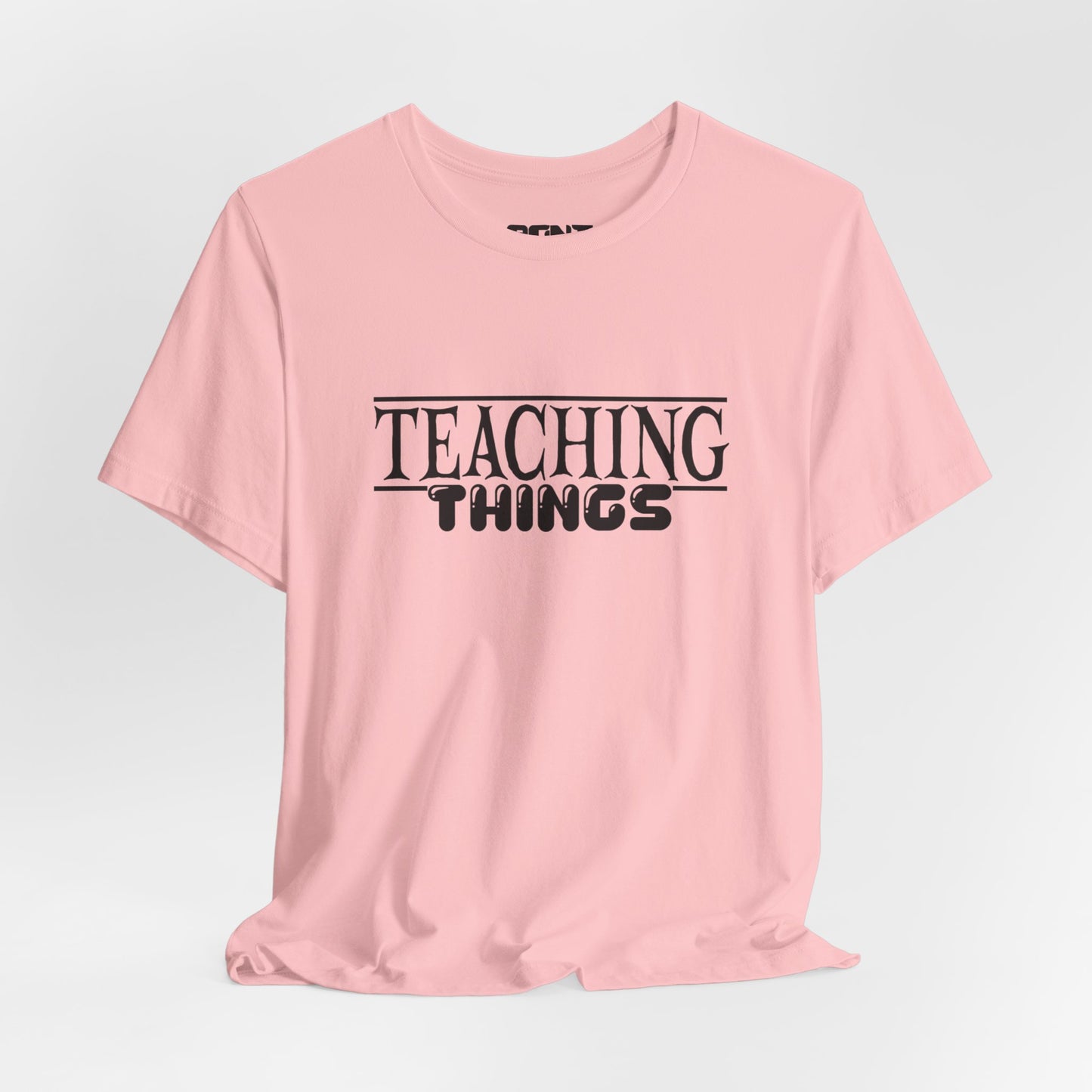 Teacher Things Unisex Jersey Short Sleeve Tee