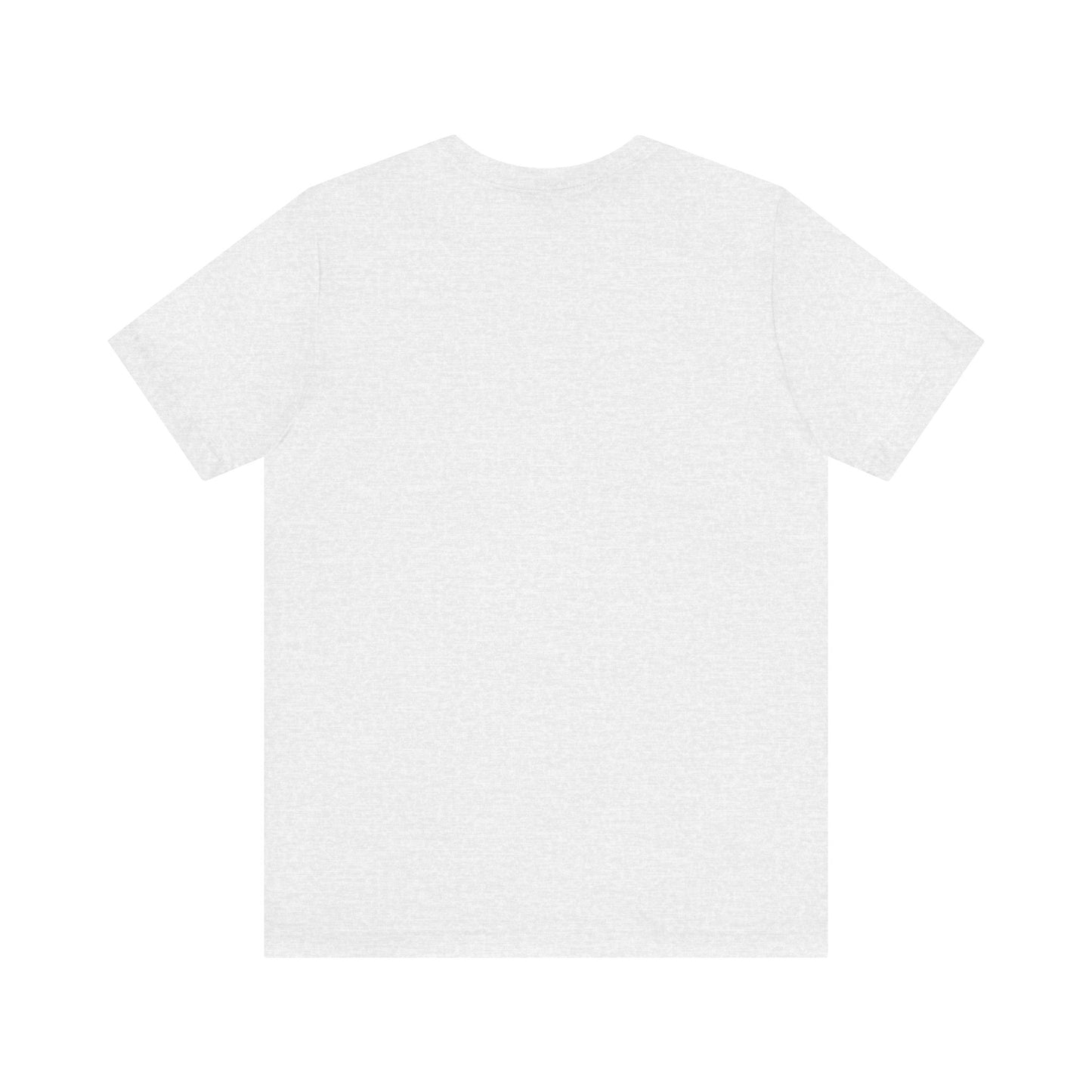 I have decided Unisex Jersey Short Sleeve Tee