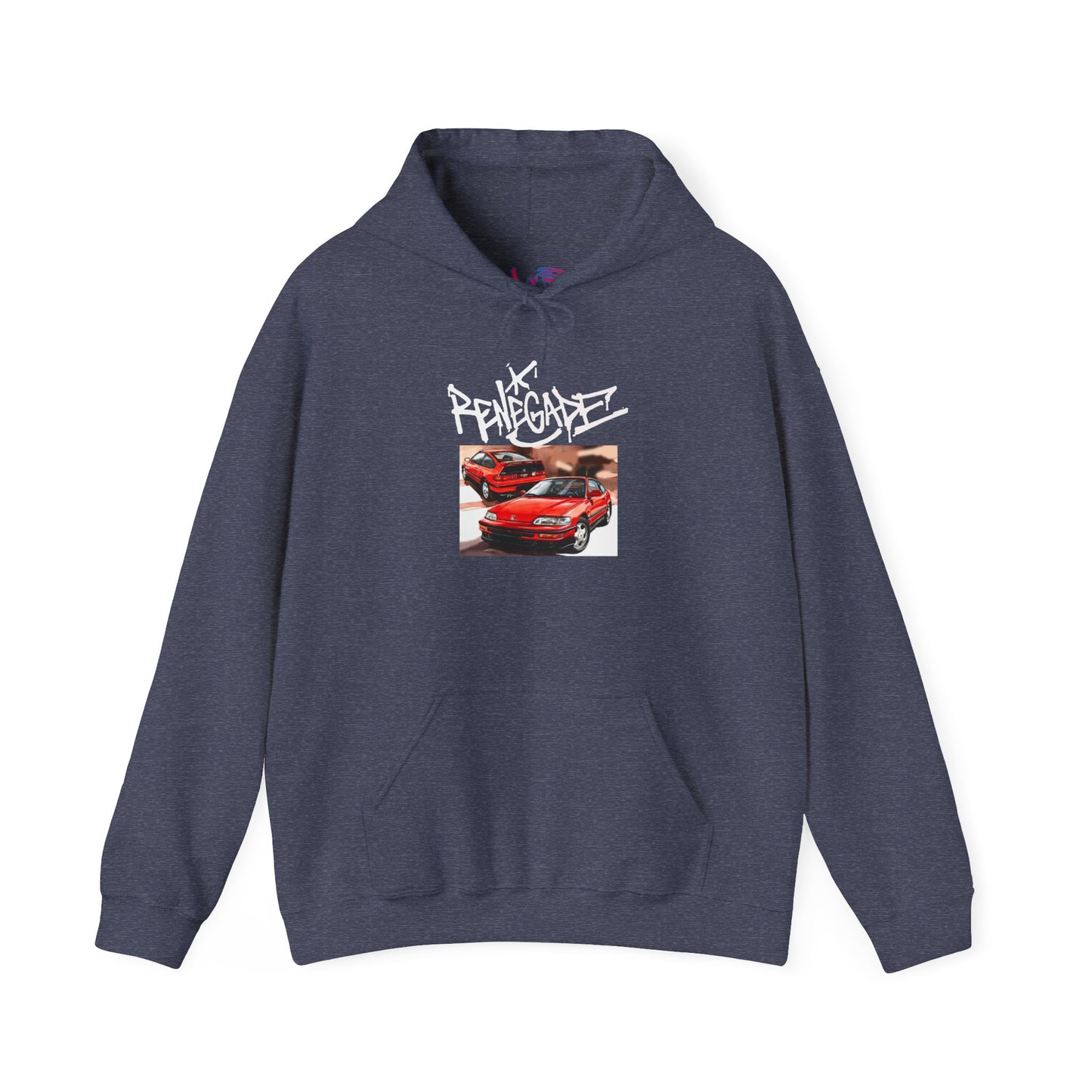 Renegade Unisex Heavy Blend™ Hooded Sweatshirt