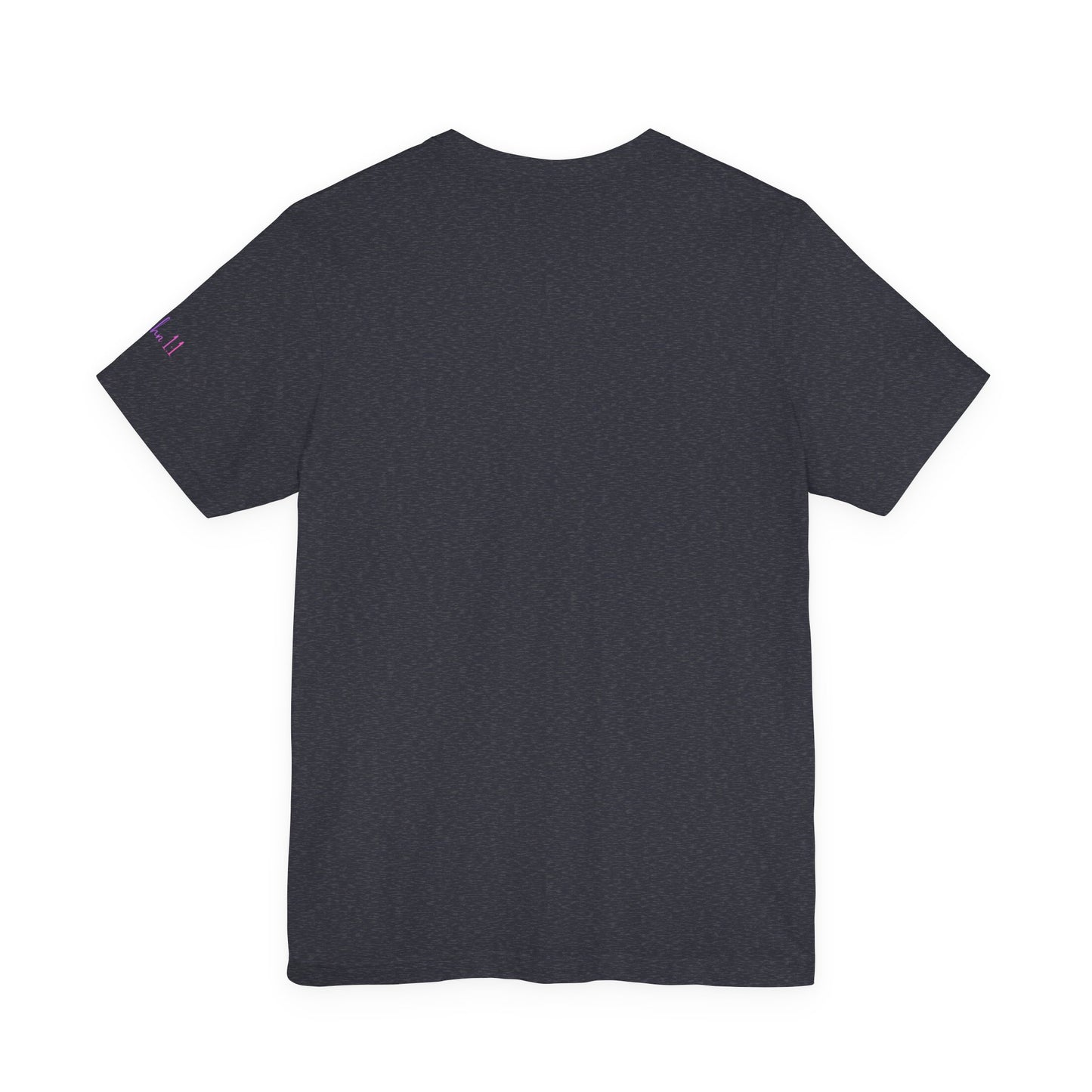 Discovered Unisex Jersey Short Sleeve Tee