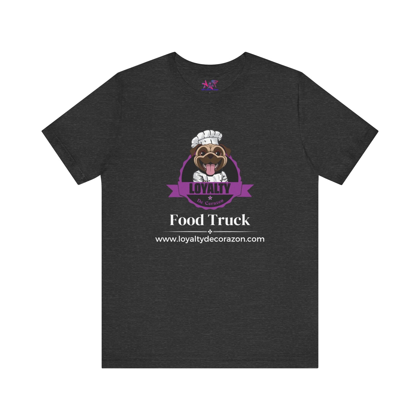 Loyalty DC Tee