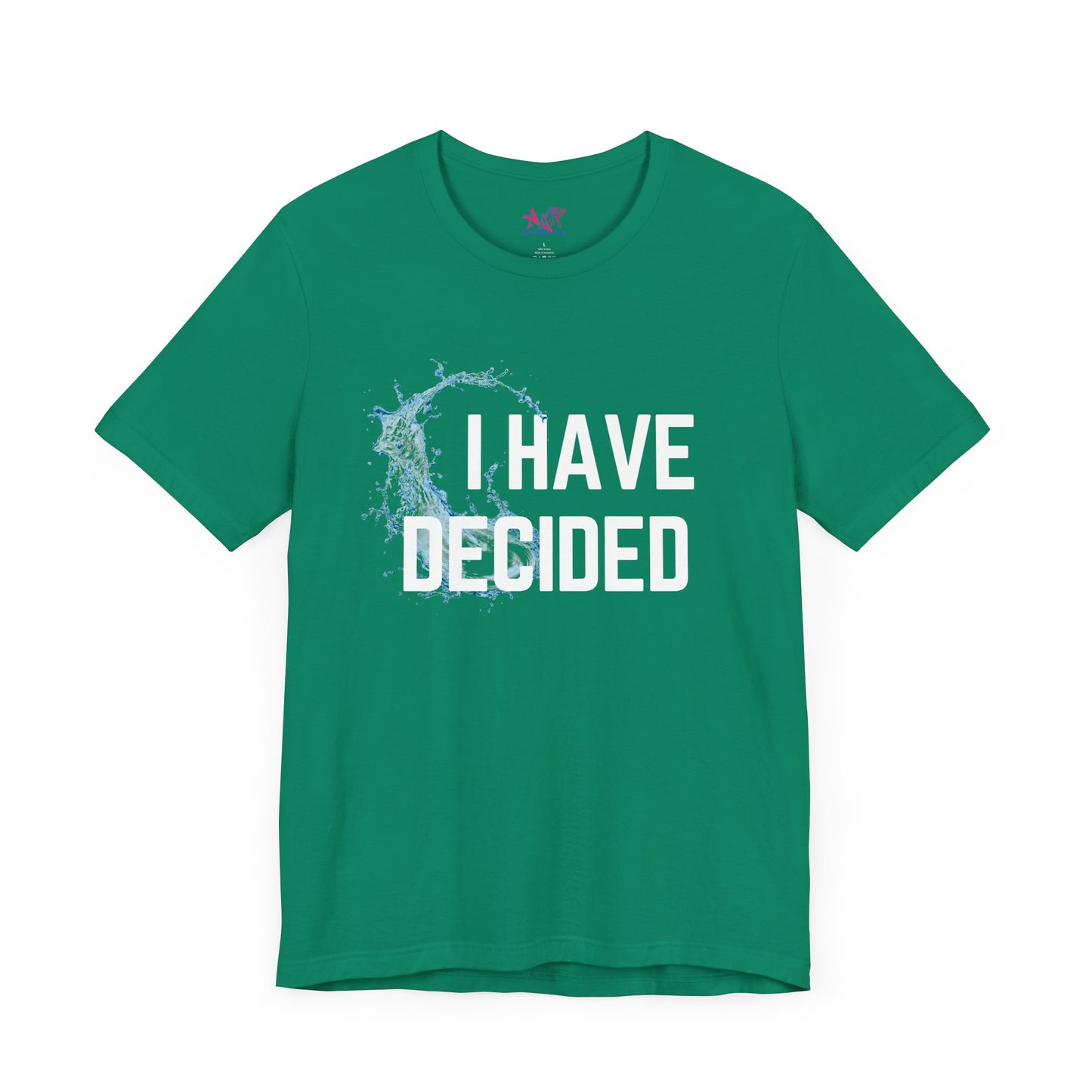 I have decided darker colors Unisex Jersey Short Sleeve Tee