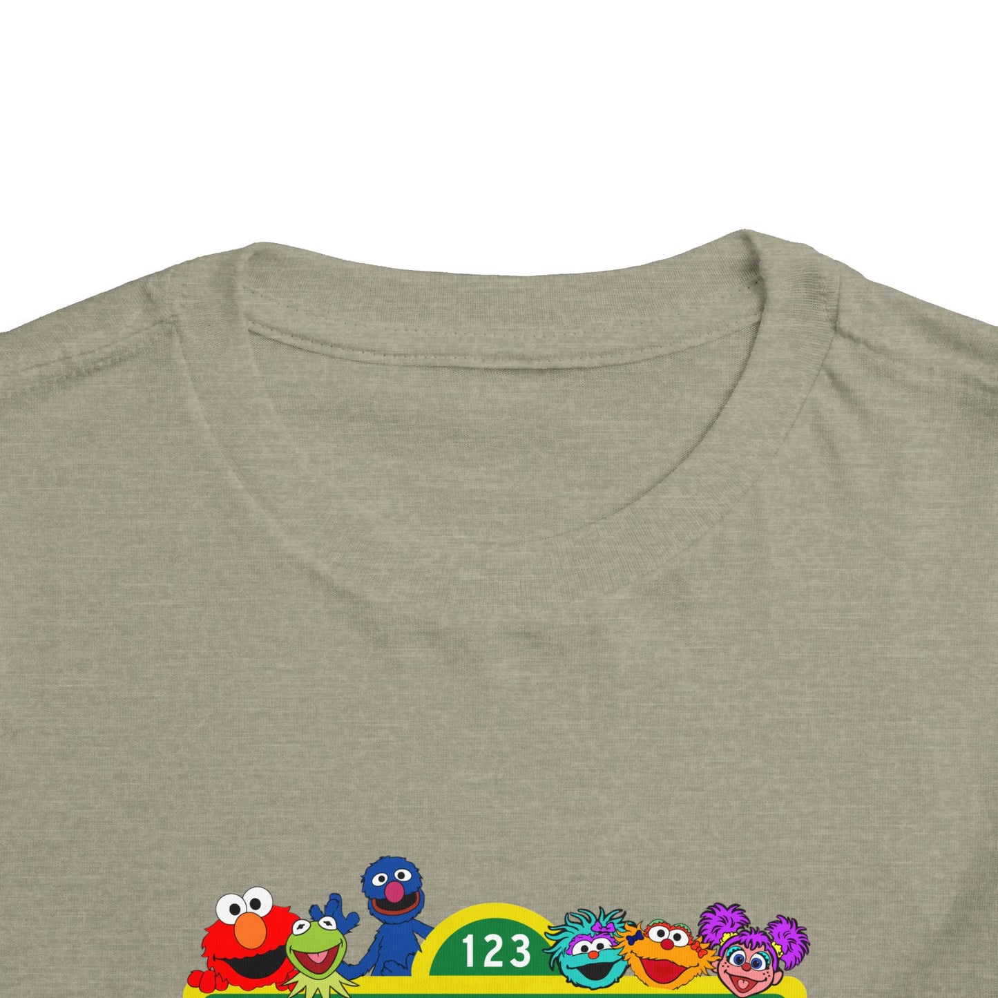 SS Street Toddler Short Sleeve Tee
