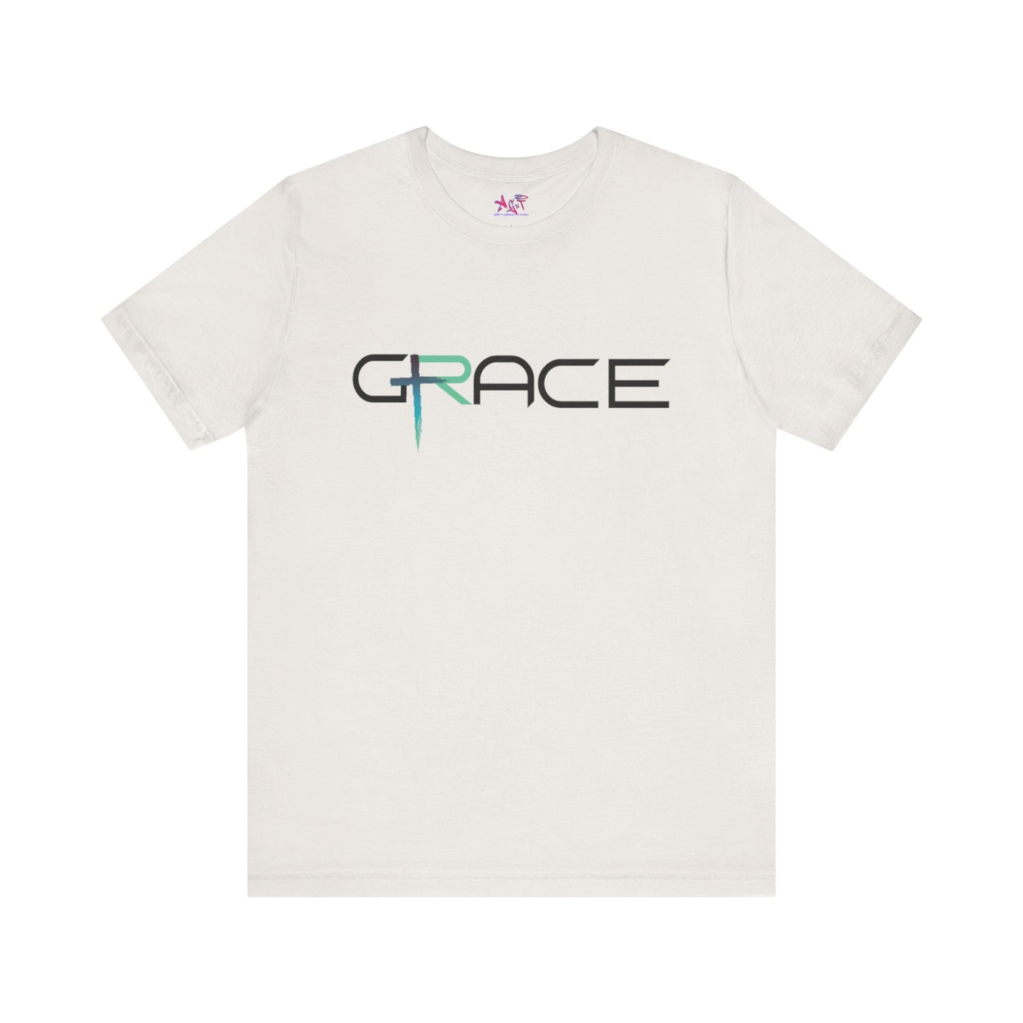 Grace Unisex Jersey Short Sleeve Tee