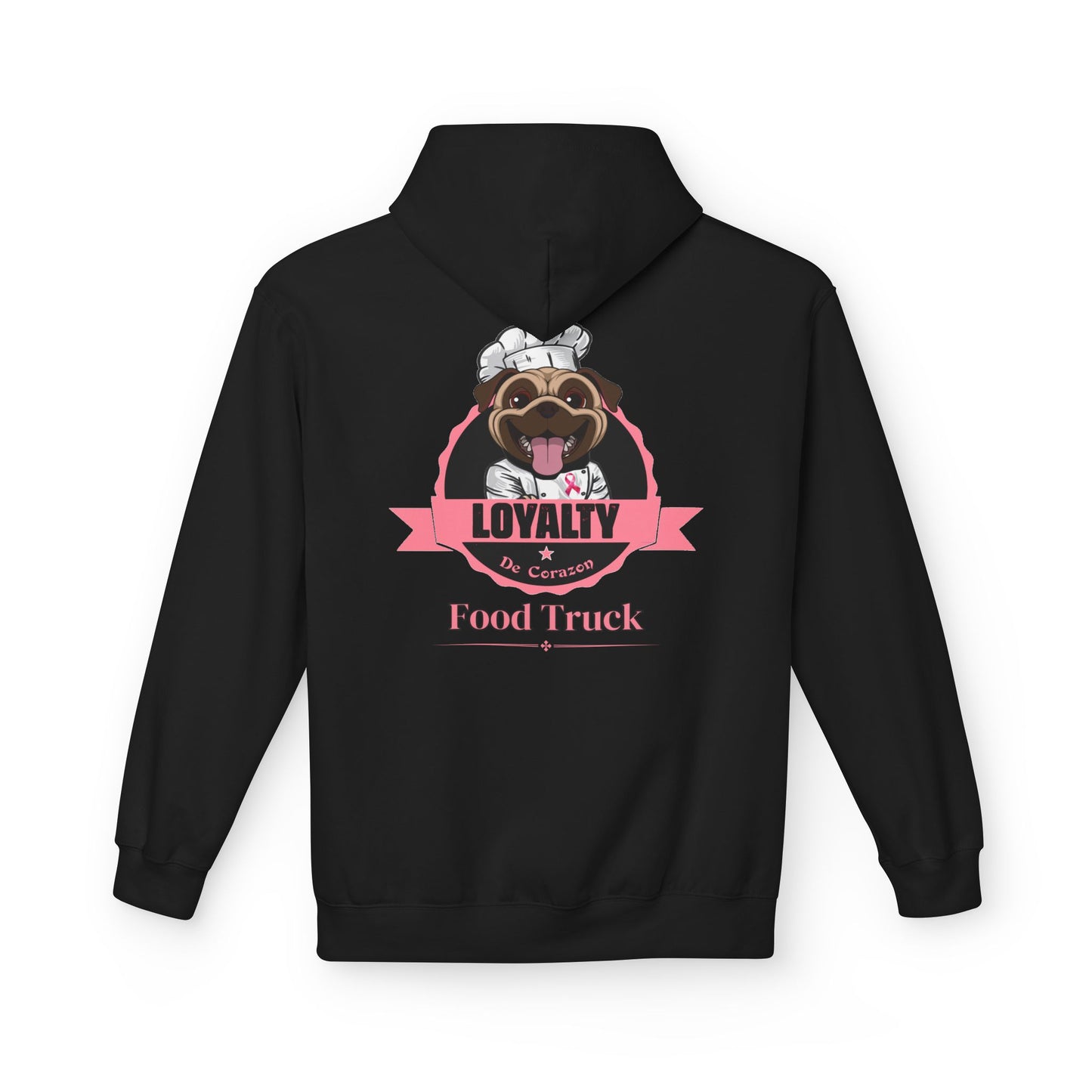 LDC Signiture Unisex Midweight Softstyle Fleece Hoodie