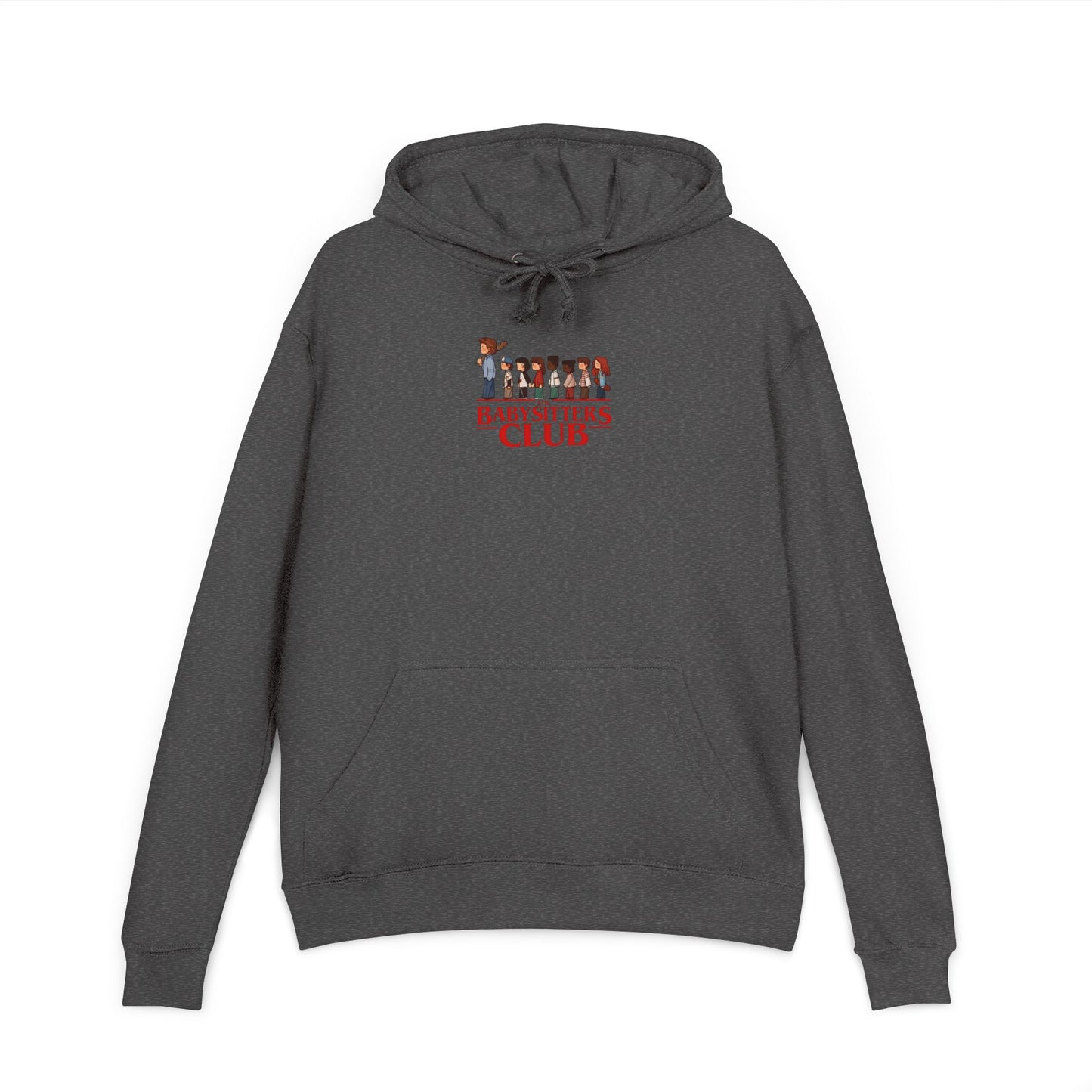 Babysitters Club Unisex French Terry Hoodie