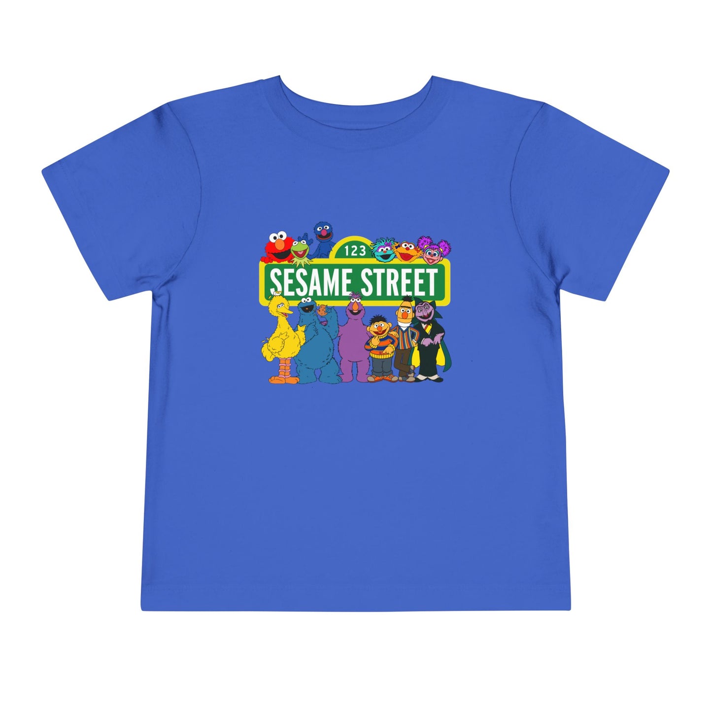 SS Street Toddler Short Sleeve Tee
