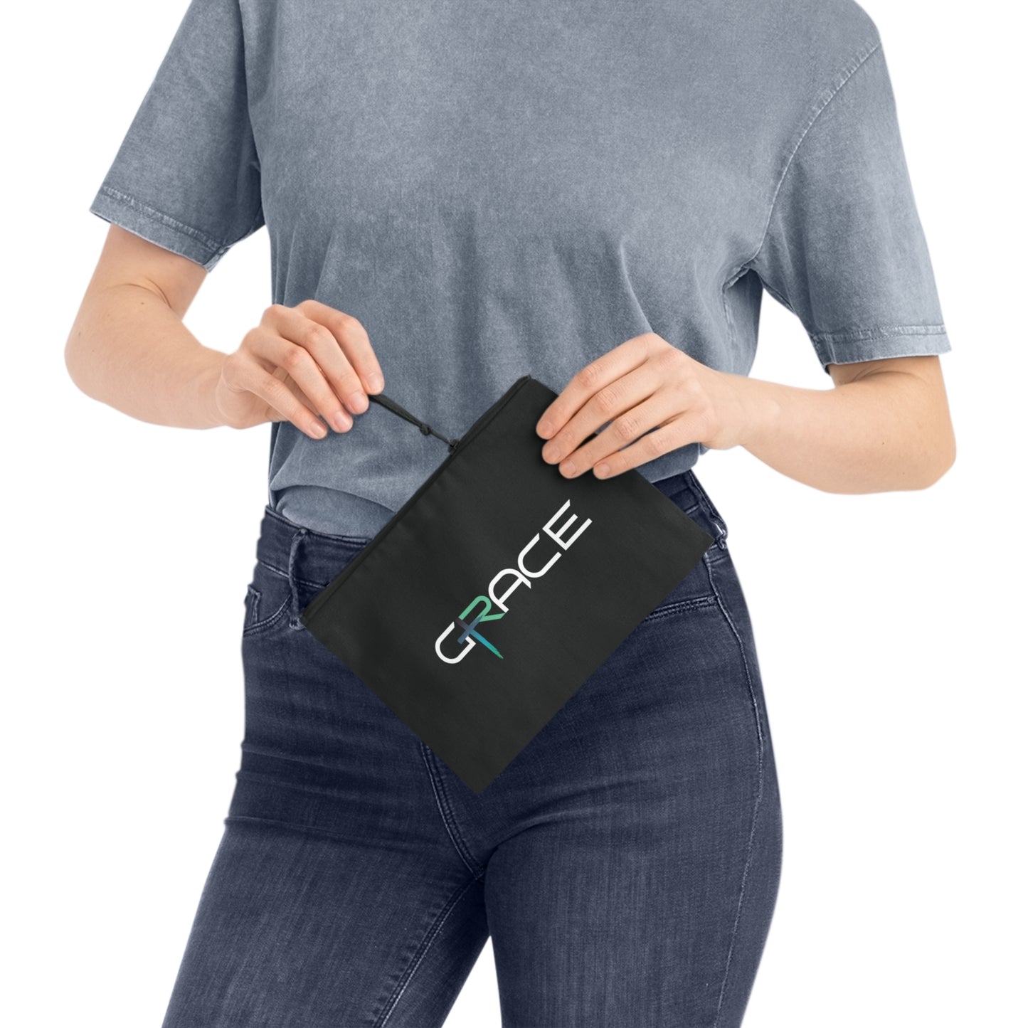Grace Pencil Case BLK