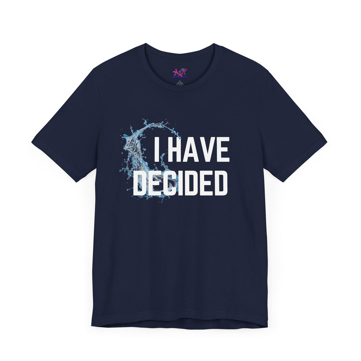 I have decided darker colors Unisex Jersey Short Sleeve Tee