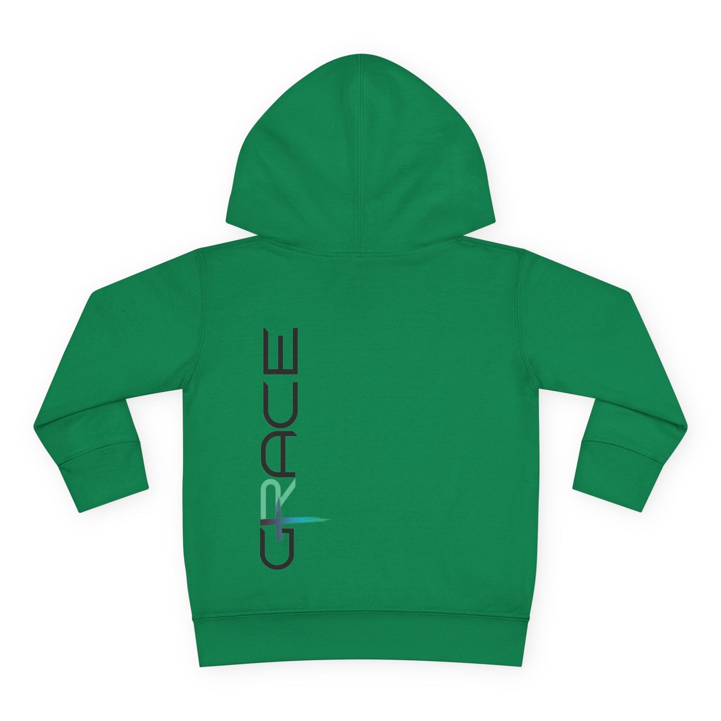 Grace 2 Toddler Pullover Fleece Hoodie